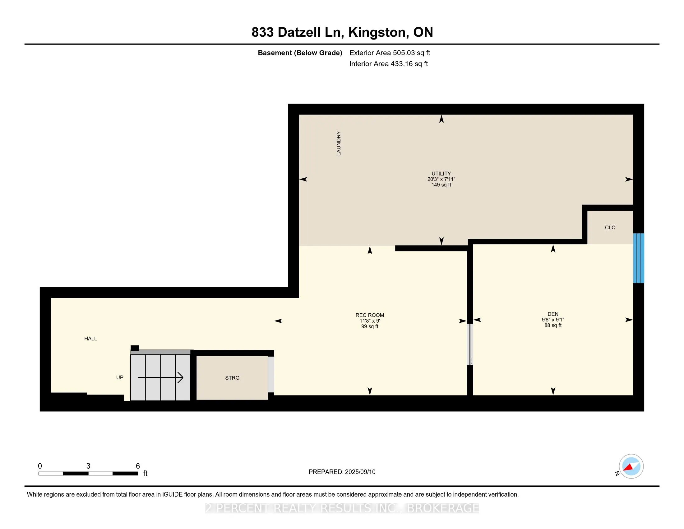 833 Datzell Lane, #79