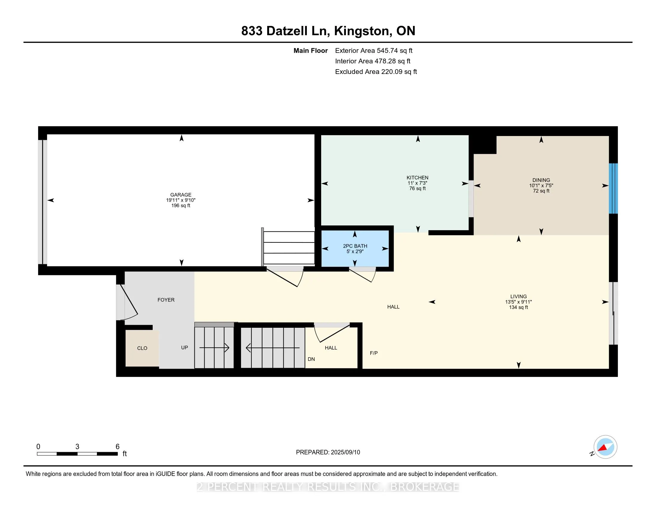 833 Datzell Lane, #79