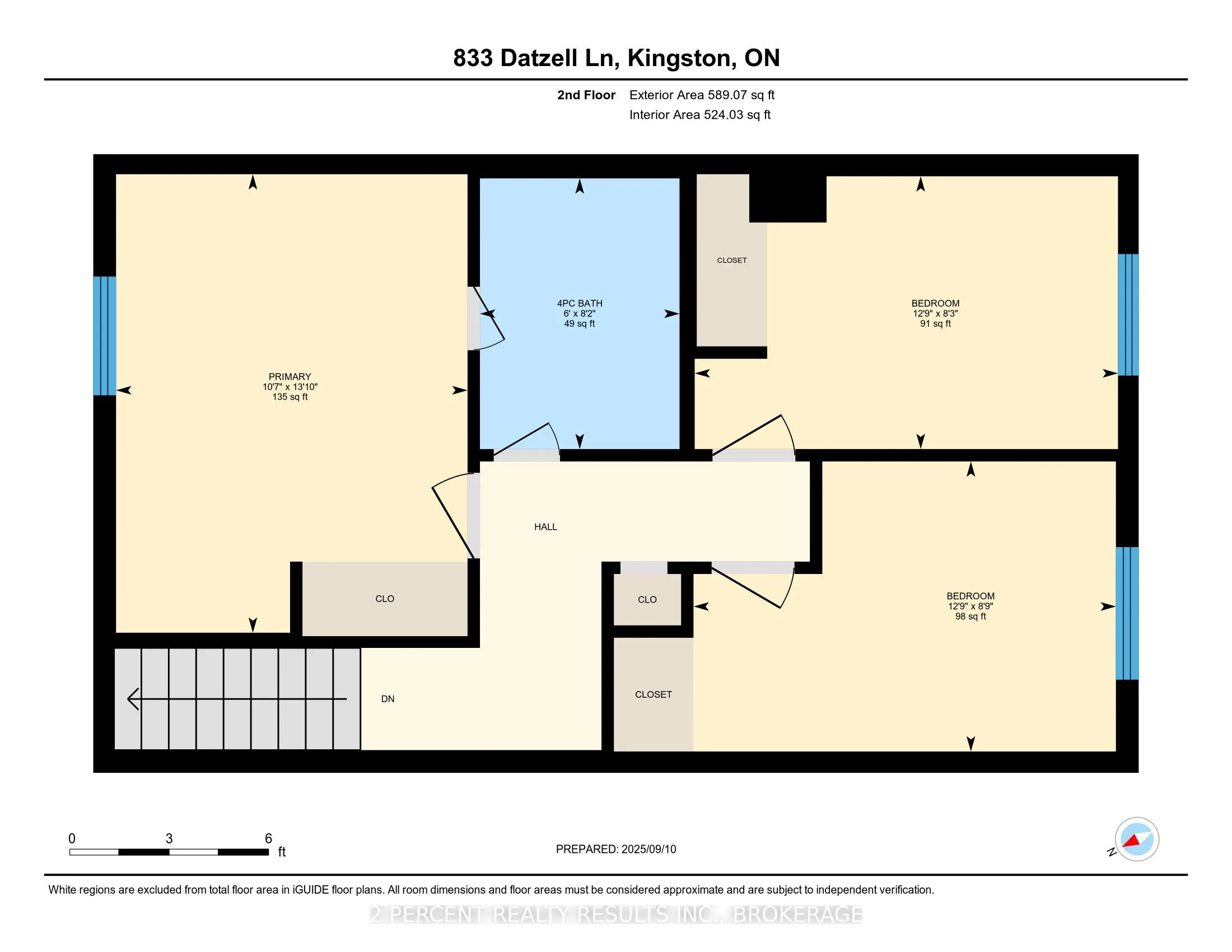 833 Datzell Lane, #79