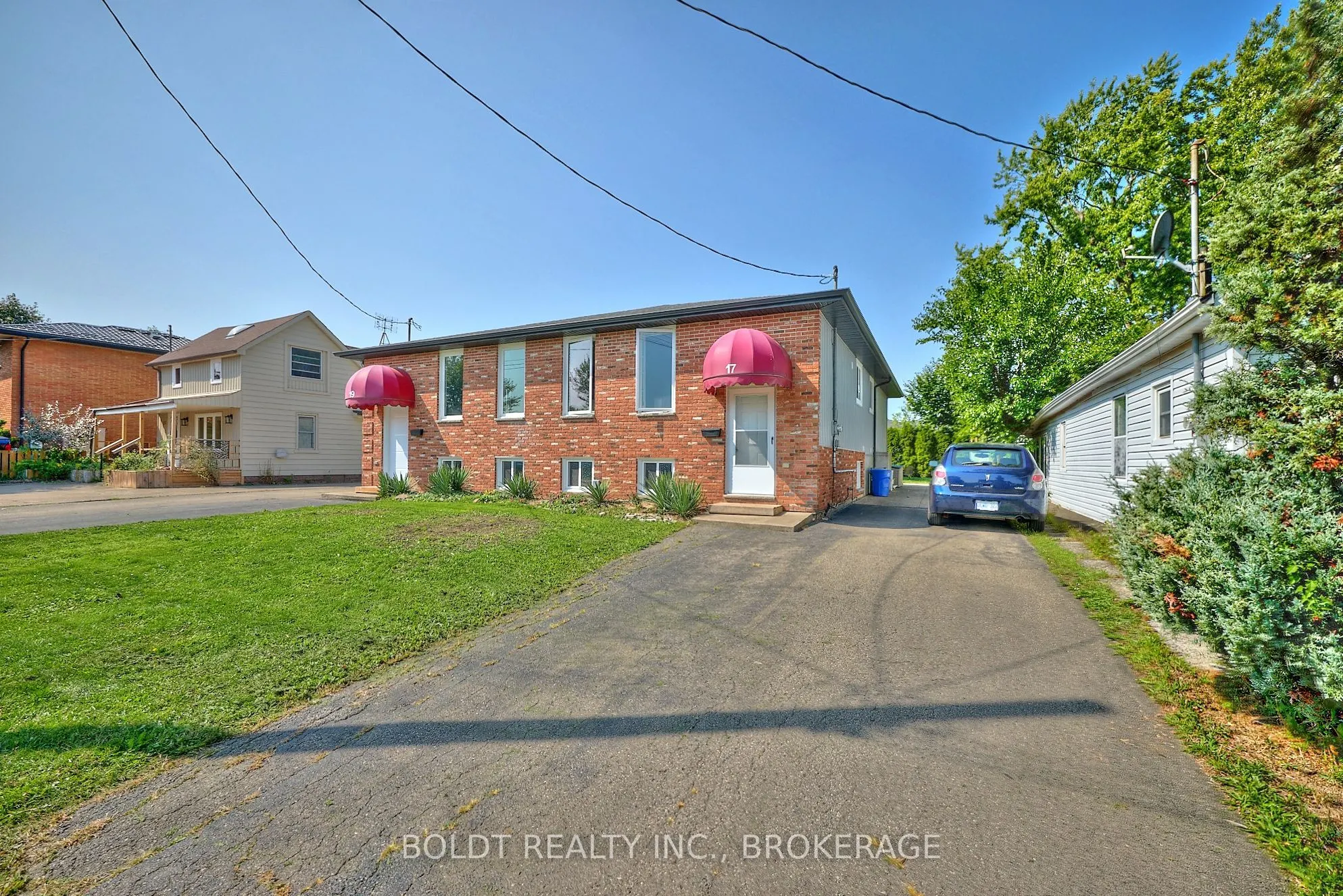 17 Colborne Street