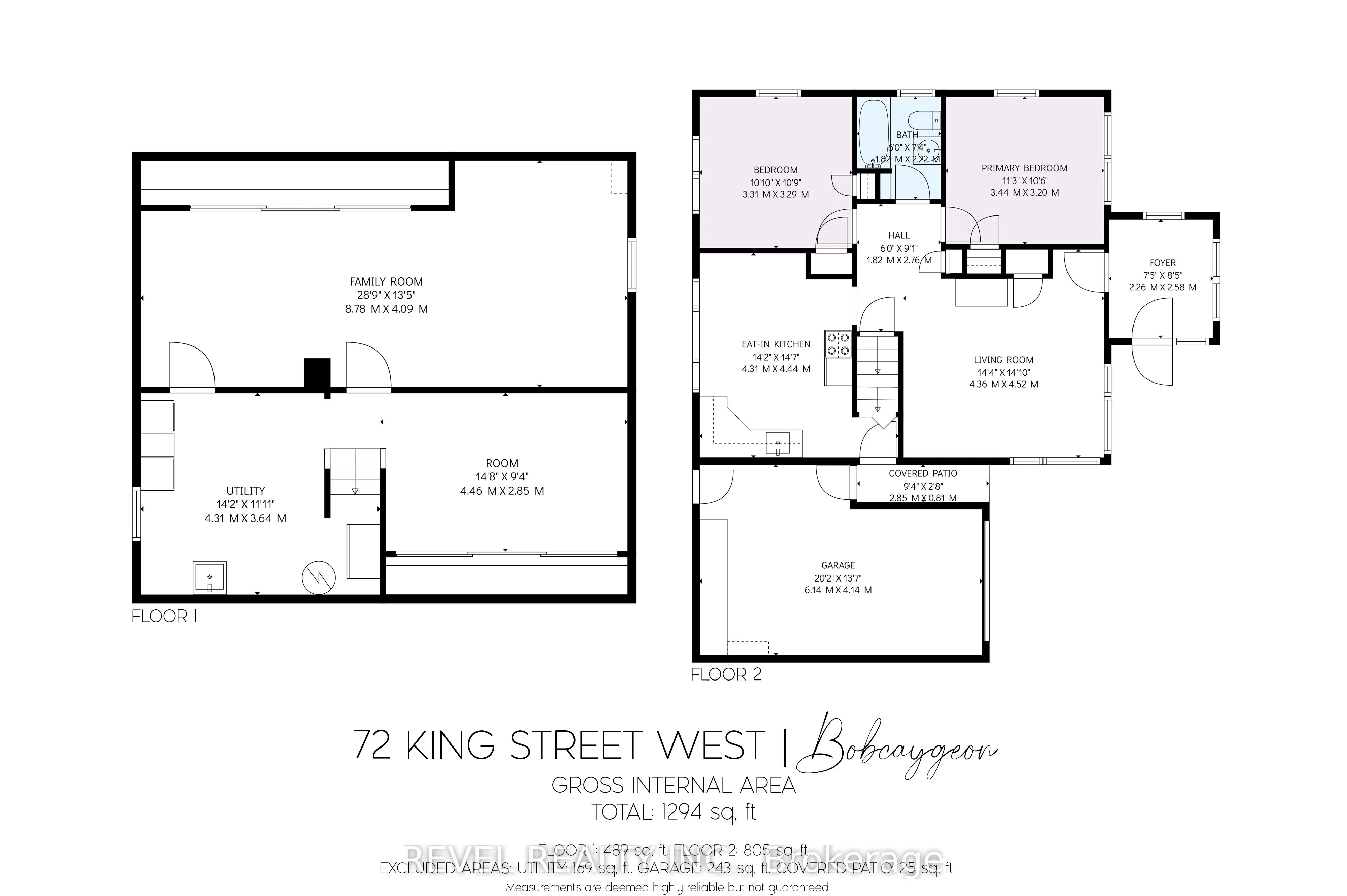 72 King Street W