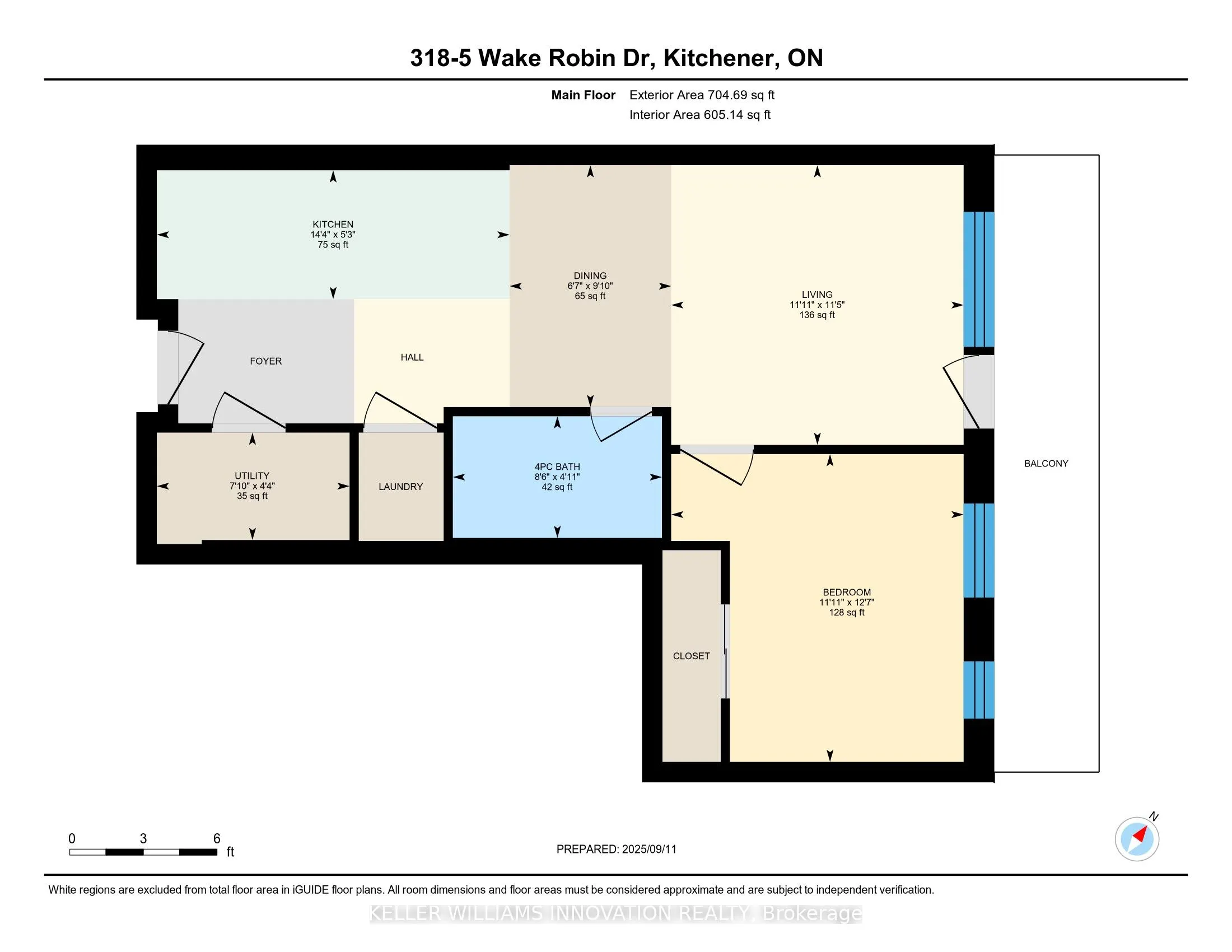 5 Wake Robin Drive, #318
