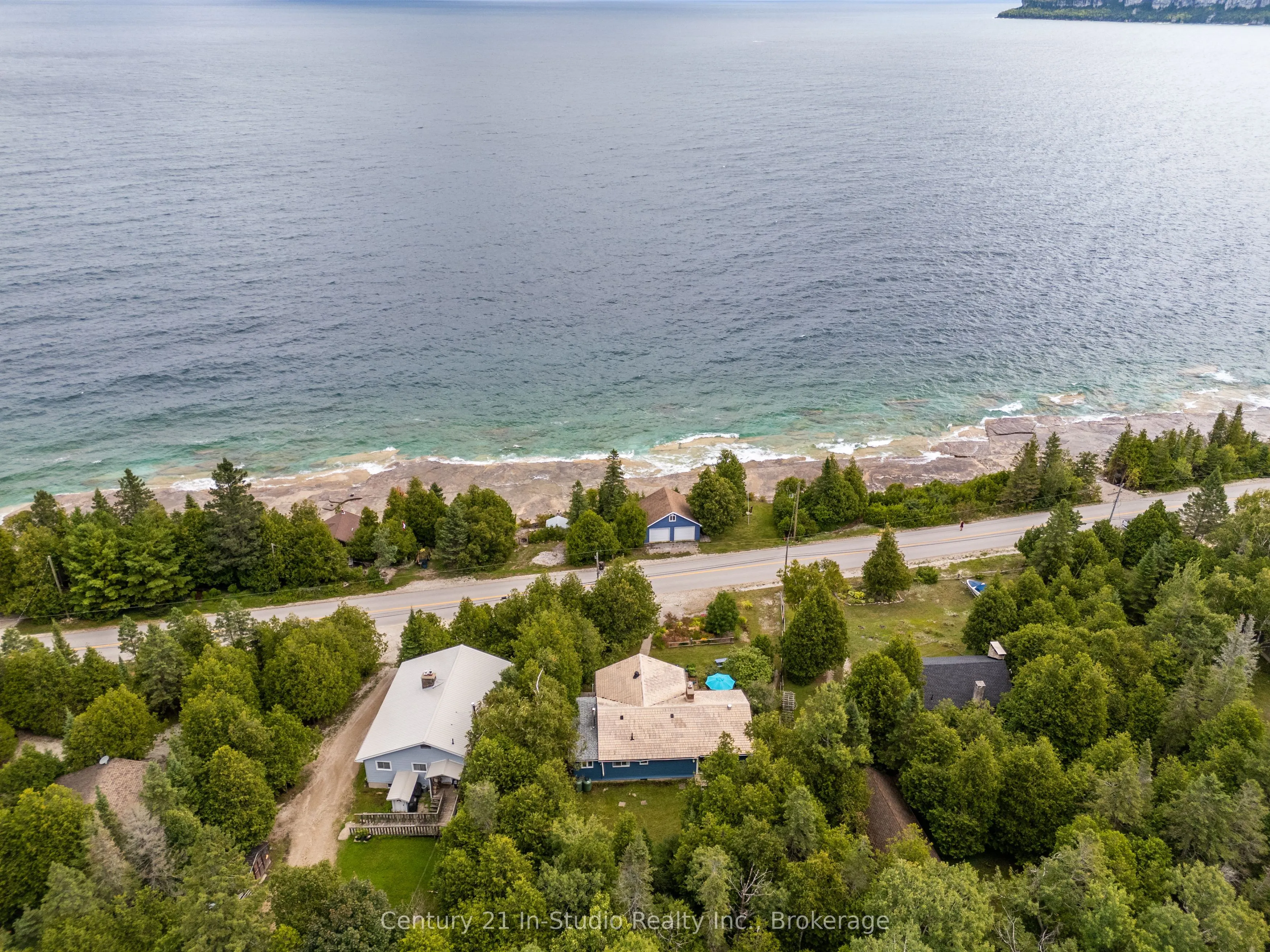 129 & 130 Isthmus Bay Road