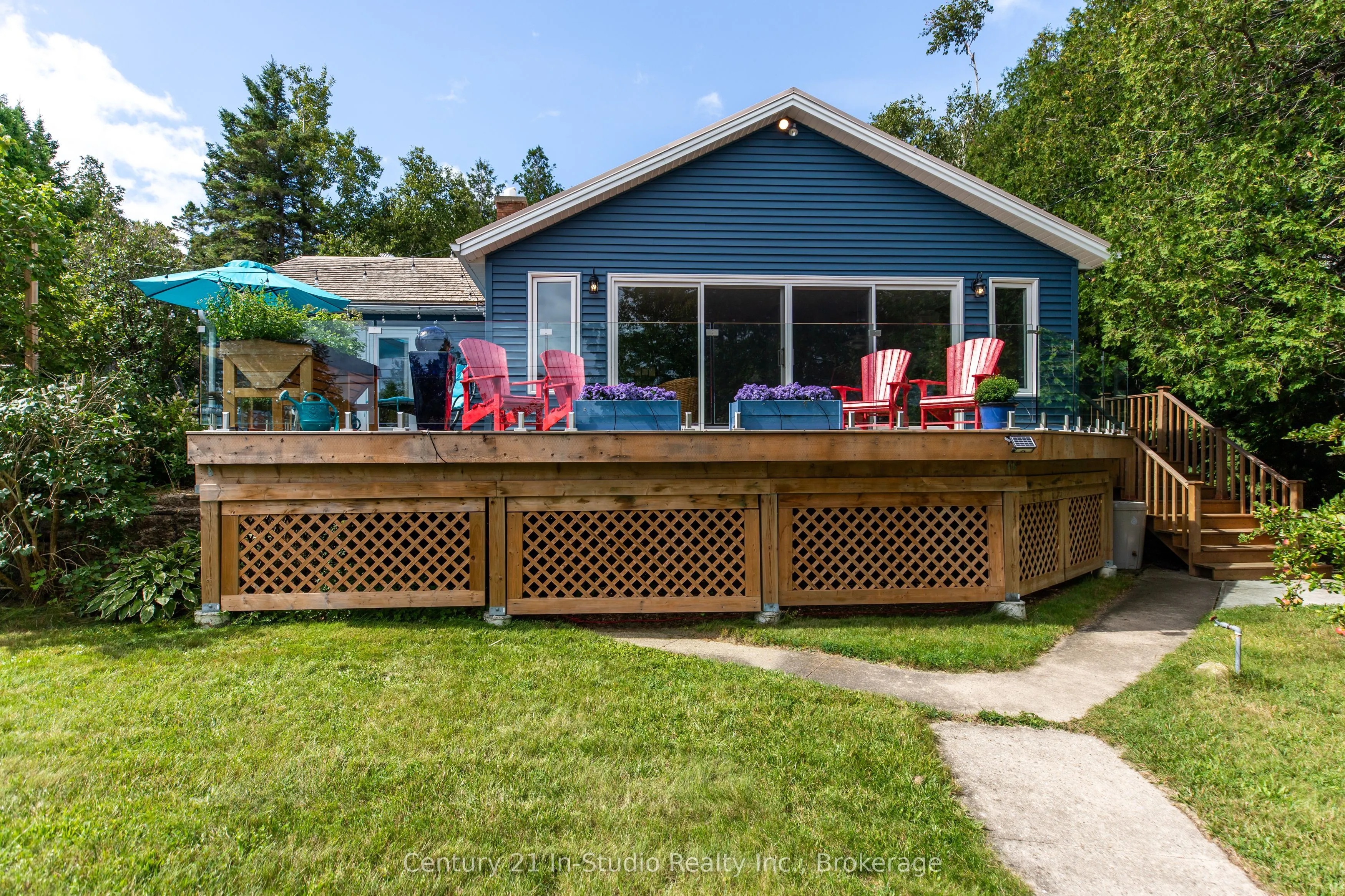 129 & 130 Isthmus Bay Road