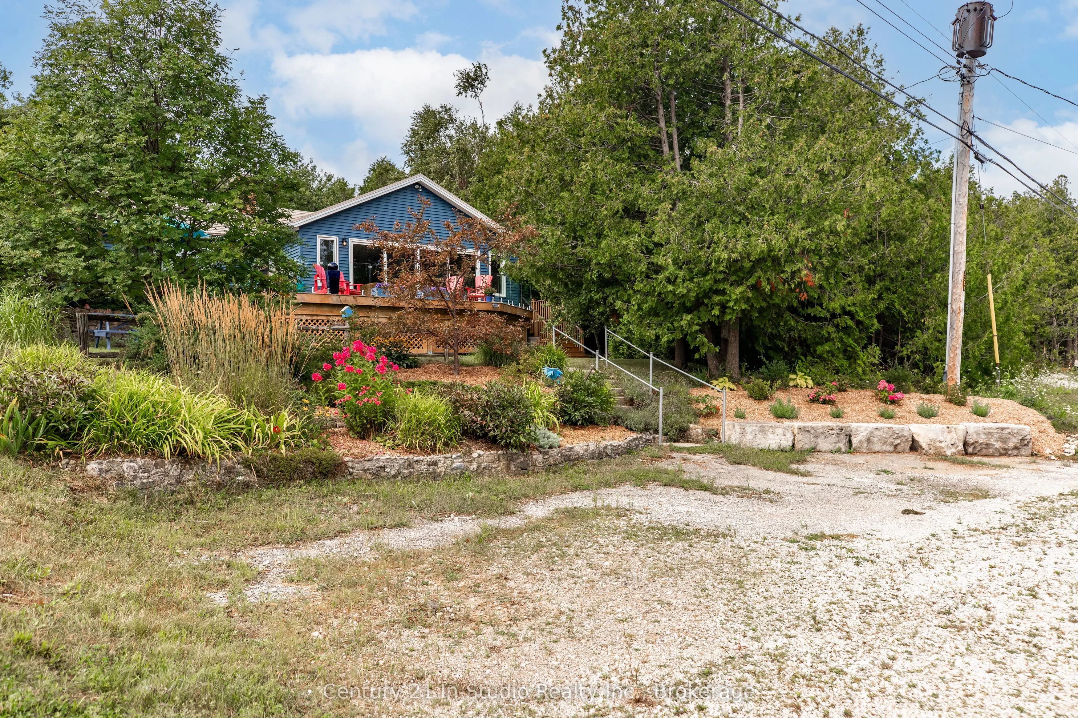 129 & 130 Isthmus Bay Road