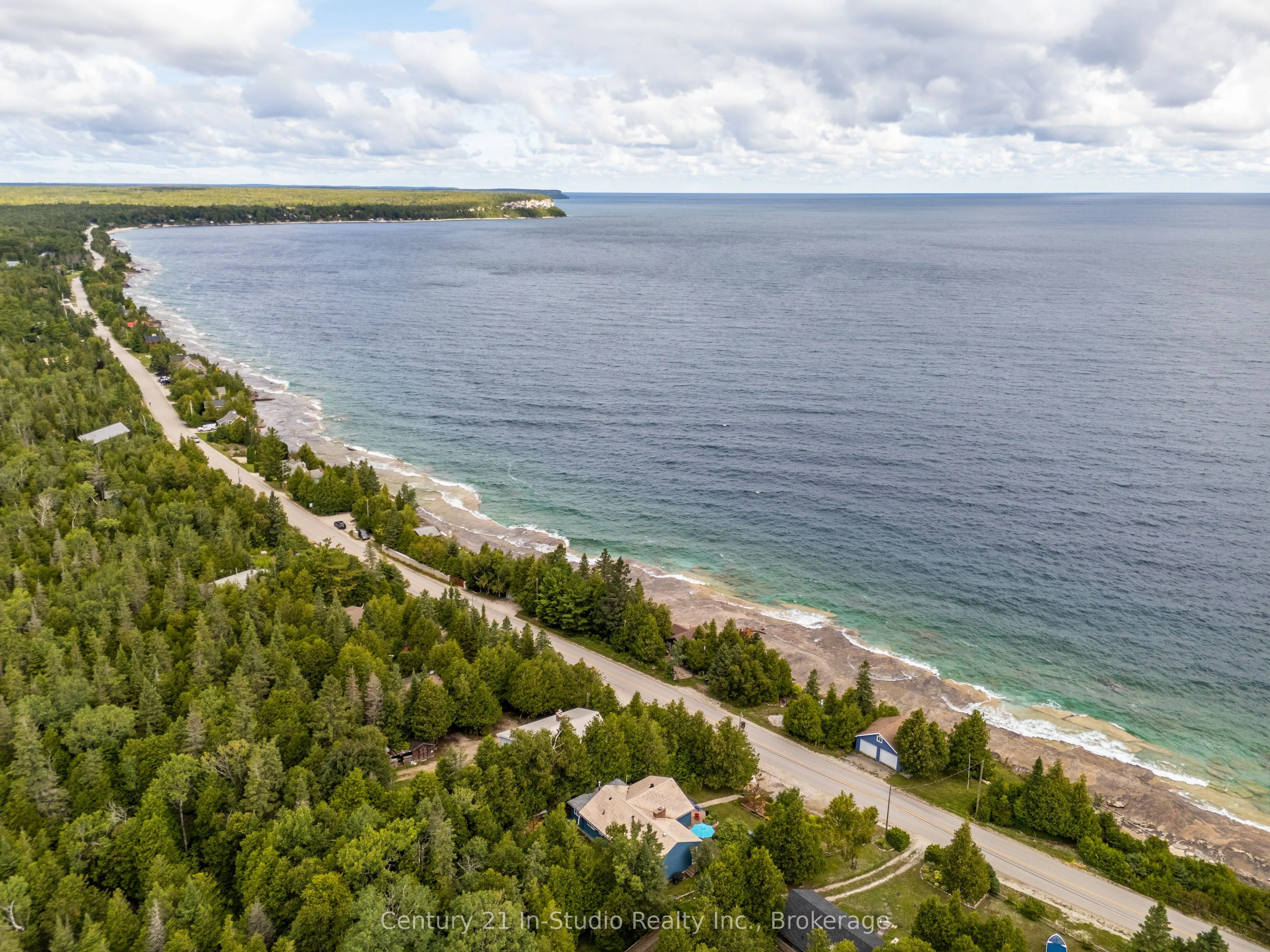 129 & 130 Isthmus Bay Road
