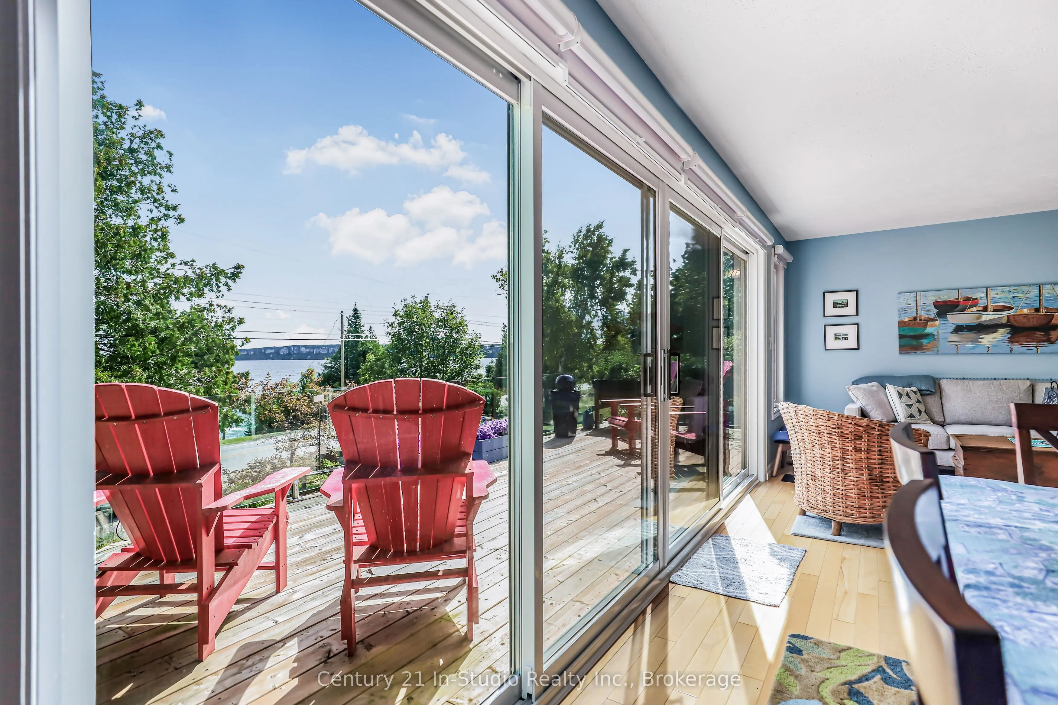 129 & 130 Isthmus Bay Road