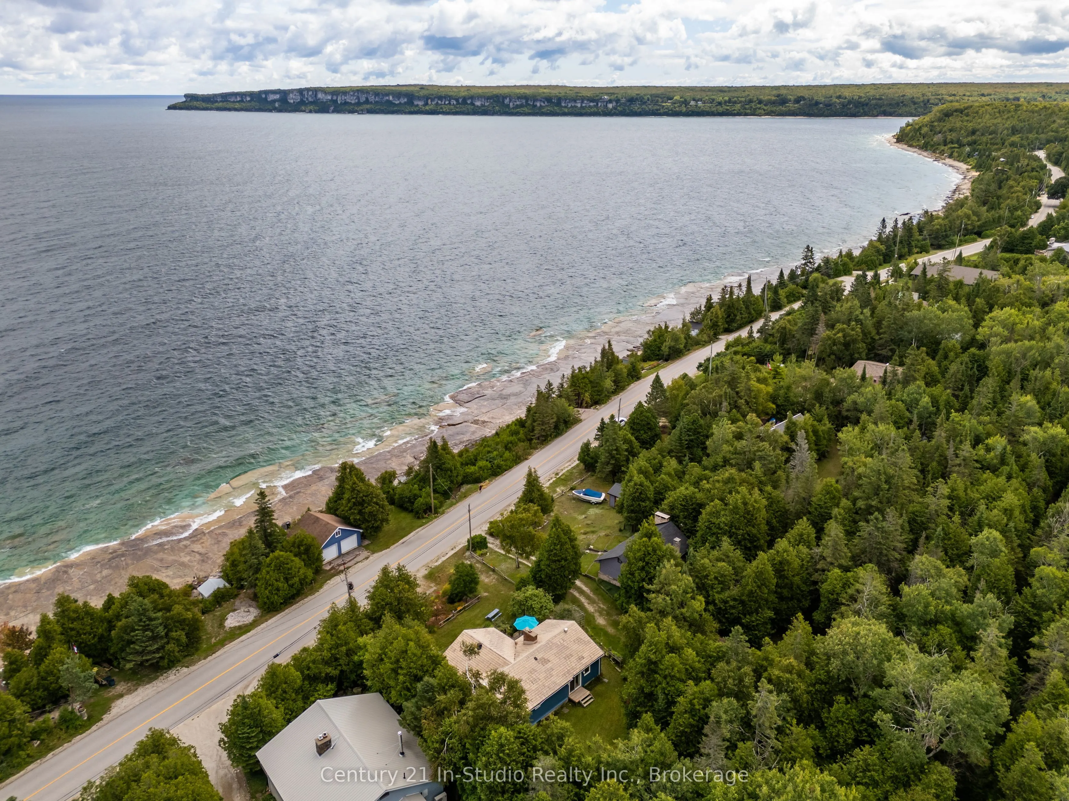 129 & 130 Isthmus Bay Road