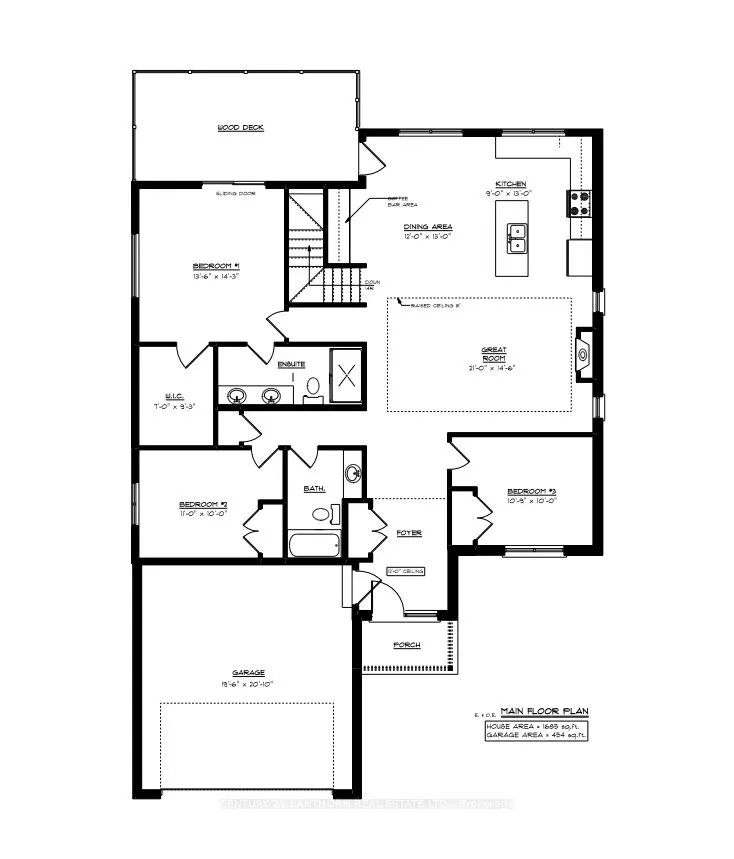 60 Hastings Park Drive