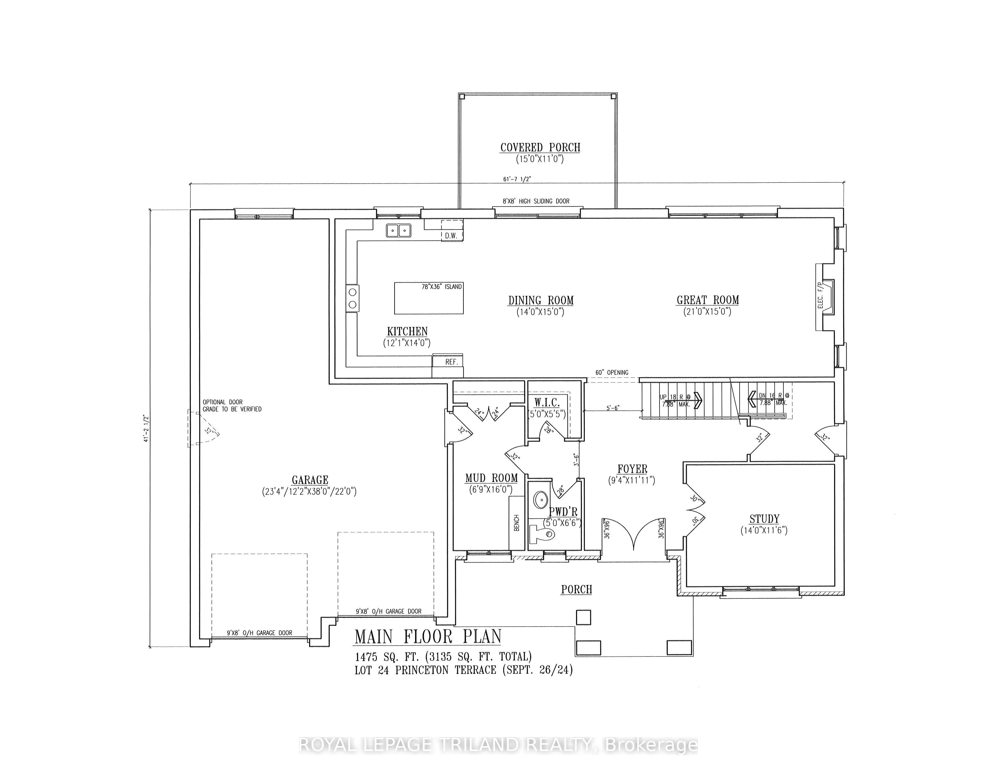 159 Princeton Terrace