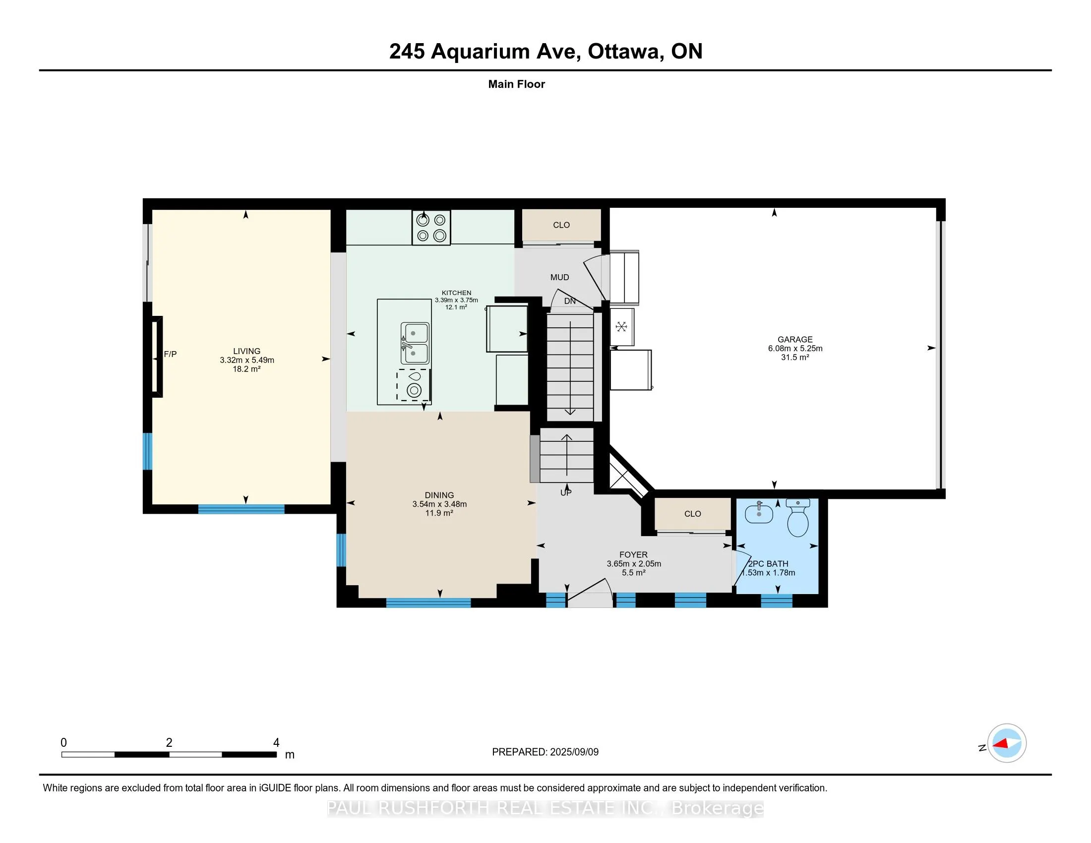 245 Aquarium Avenue