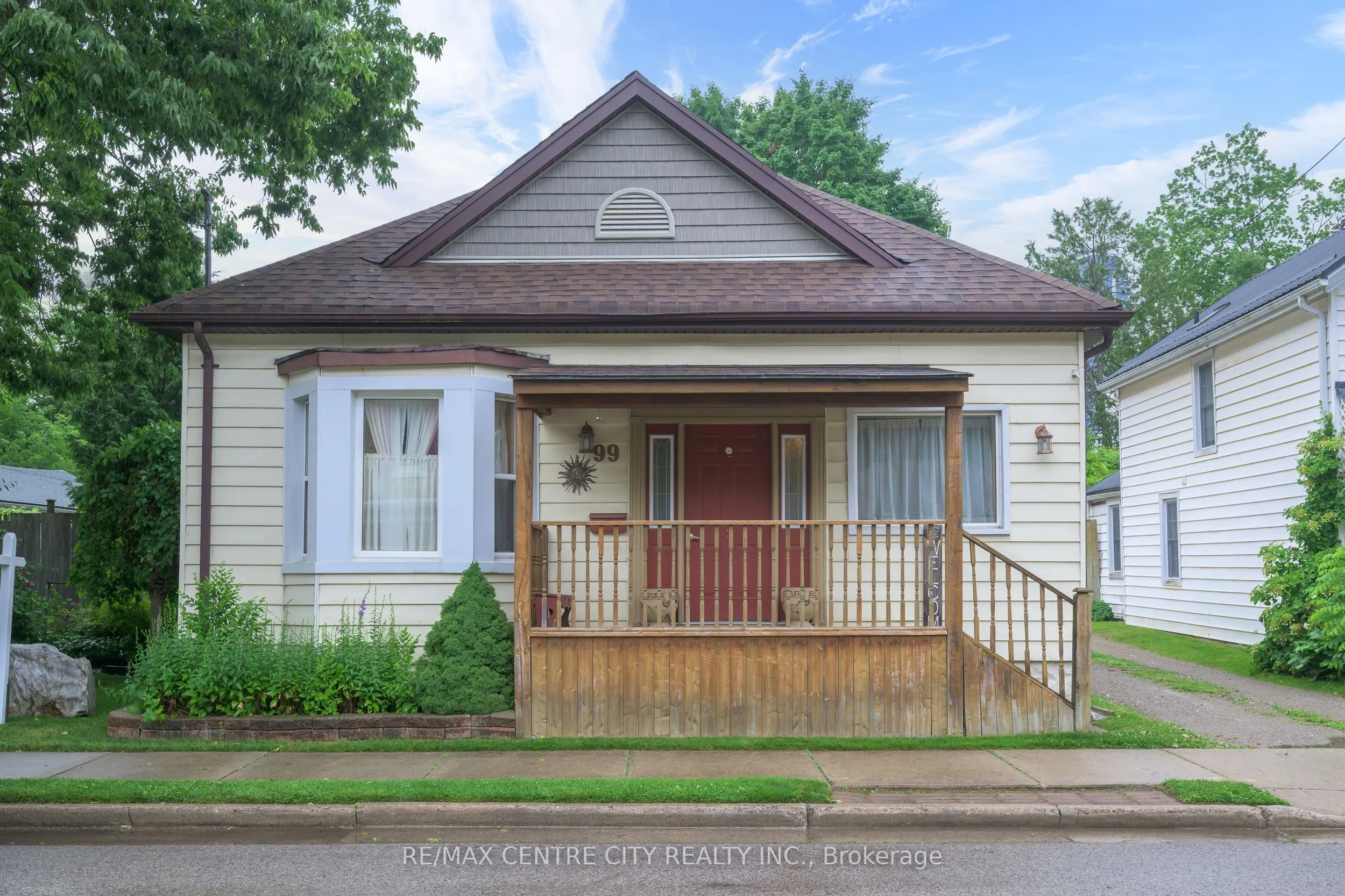 99 Wilson Avenue