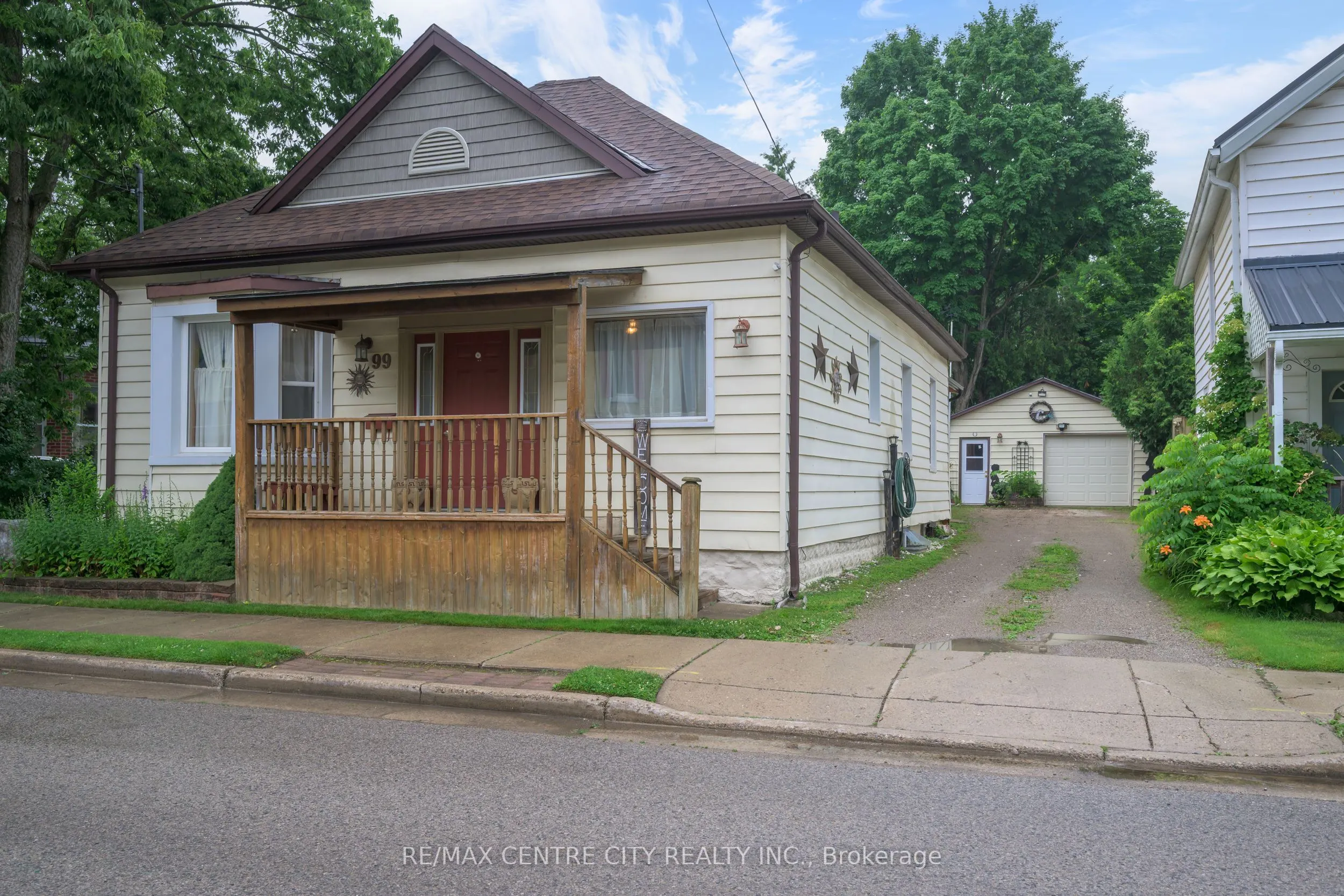 99 Wilson Avenue