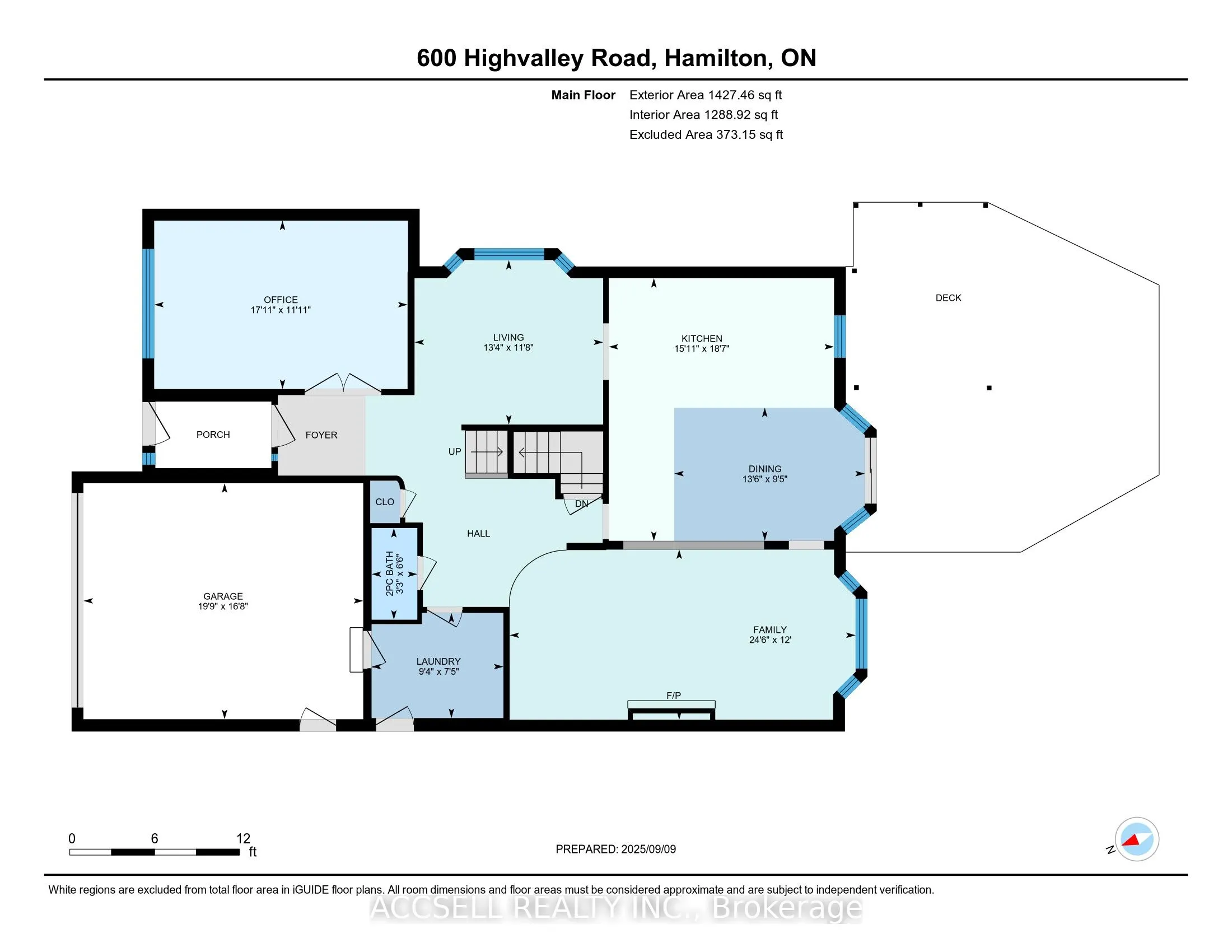 600 Highvalley Road