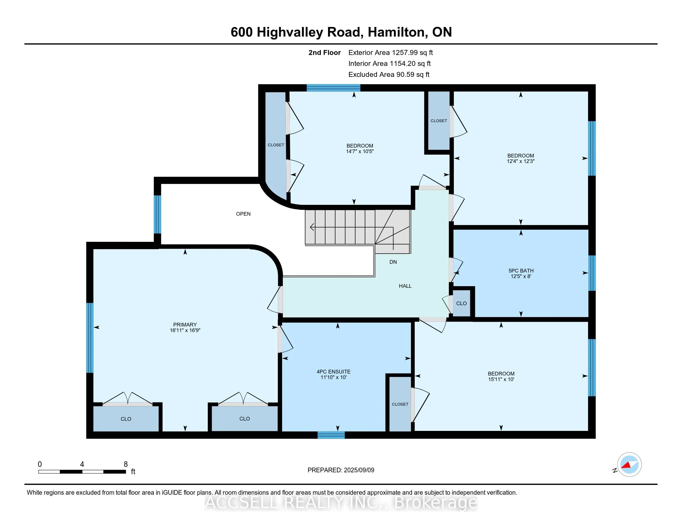 600 Highvalley Road