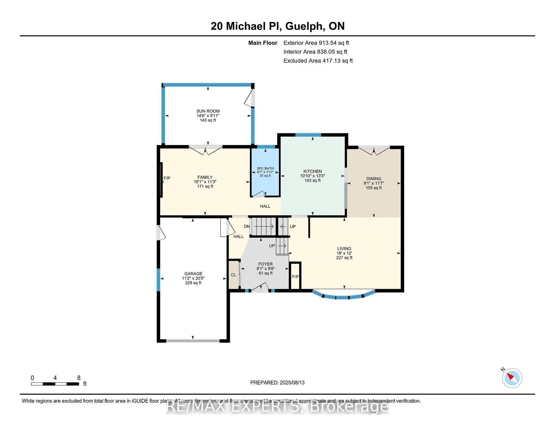 20 MICHAEL Place