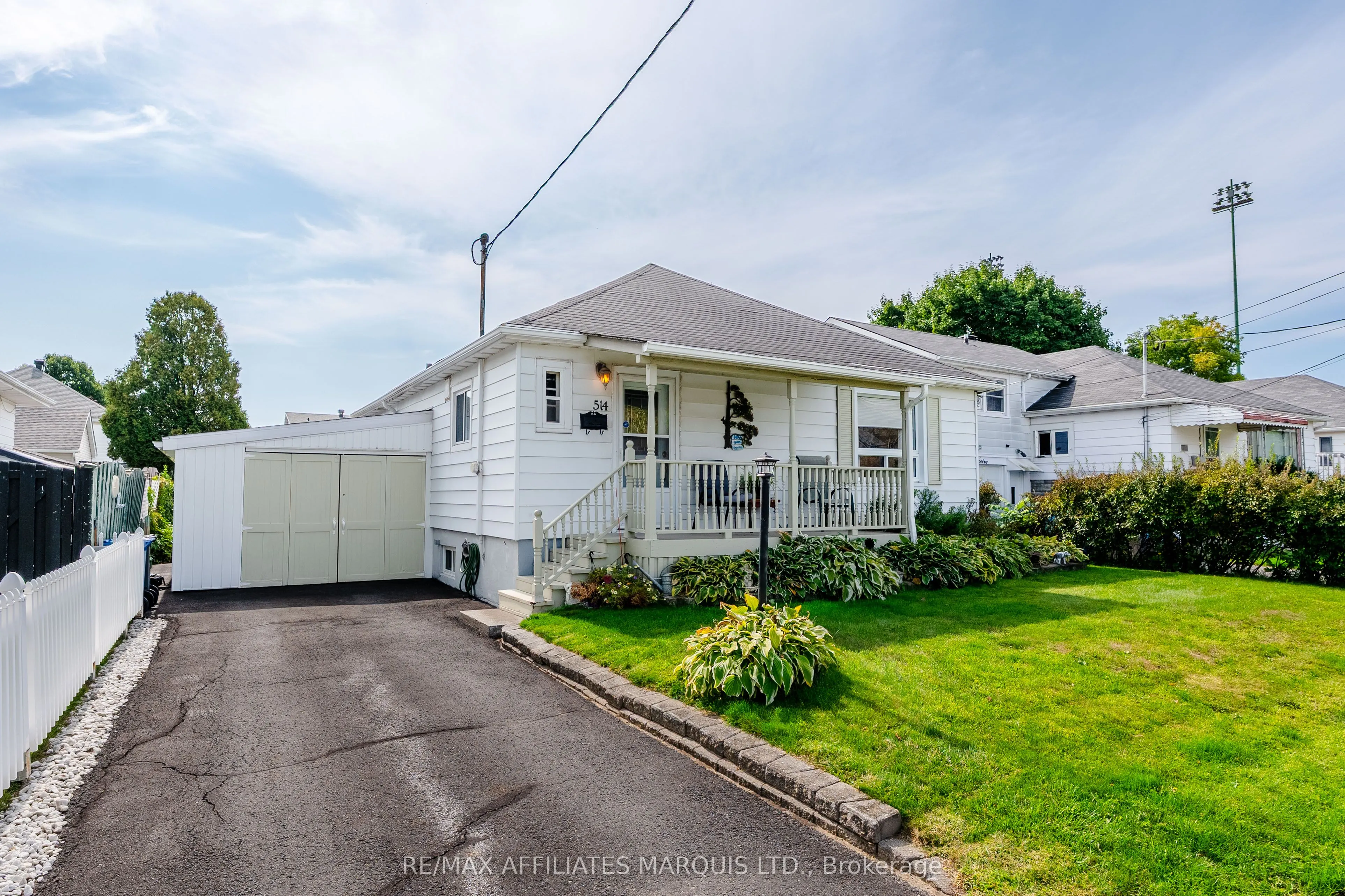 514 Fourth E Street