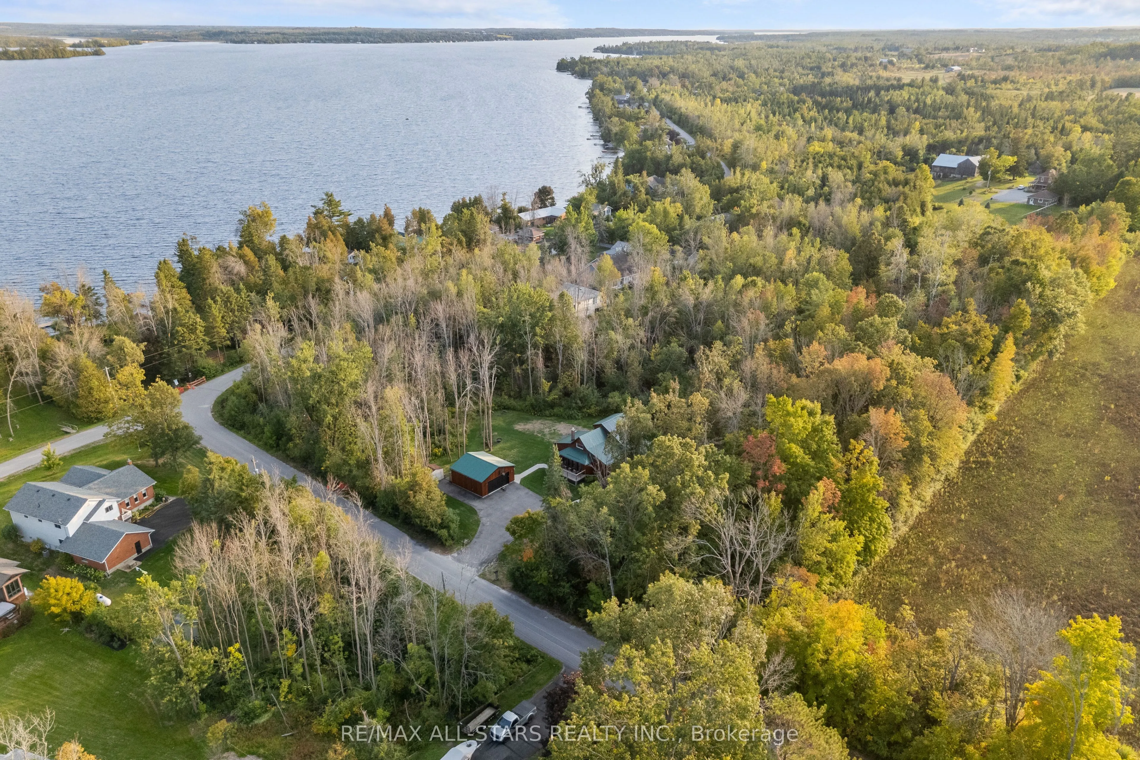 36 Stinson's Bay Road
