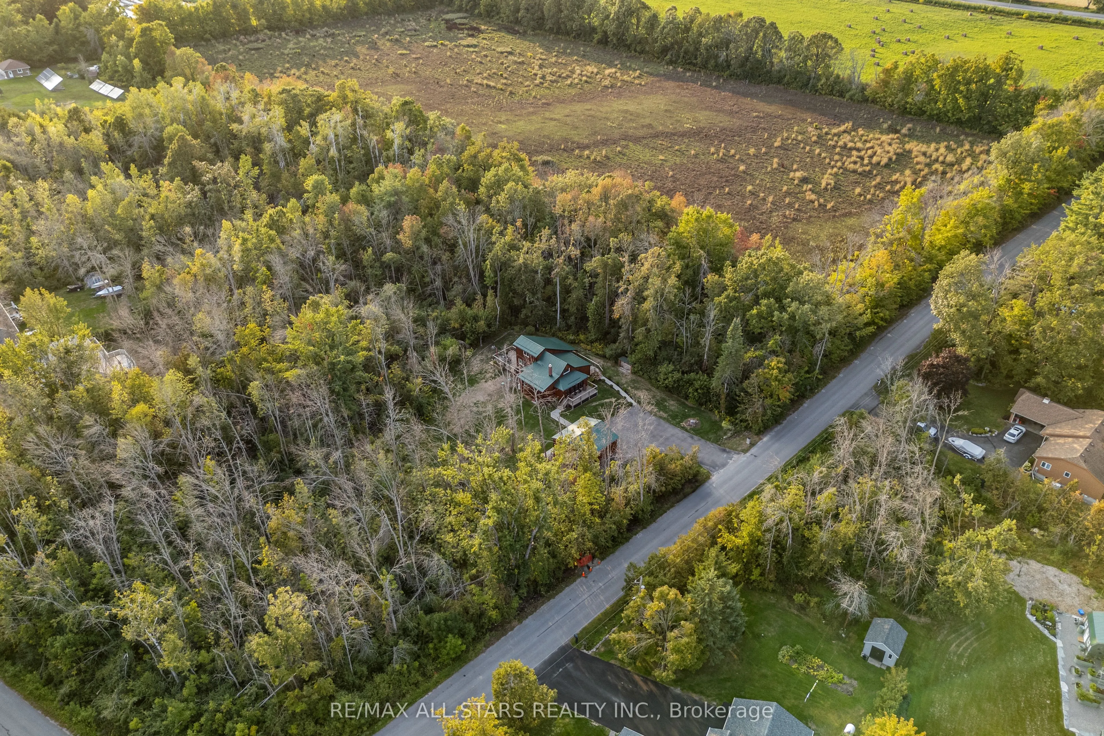 36 Stinson's Bay Road
