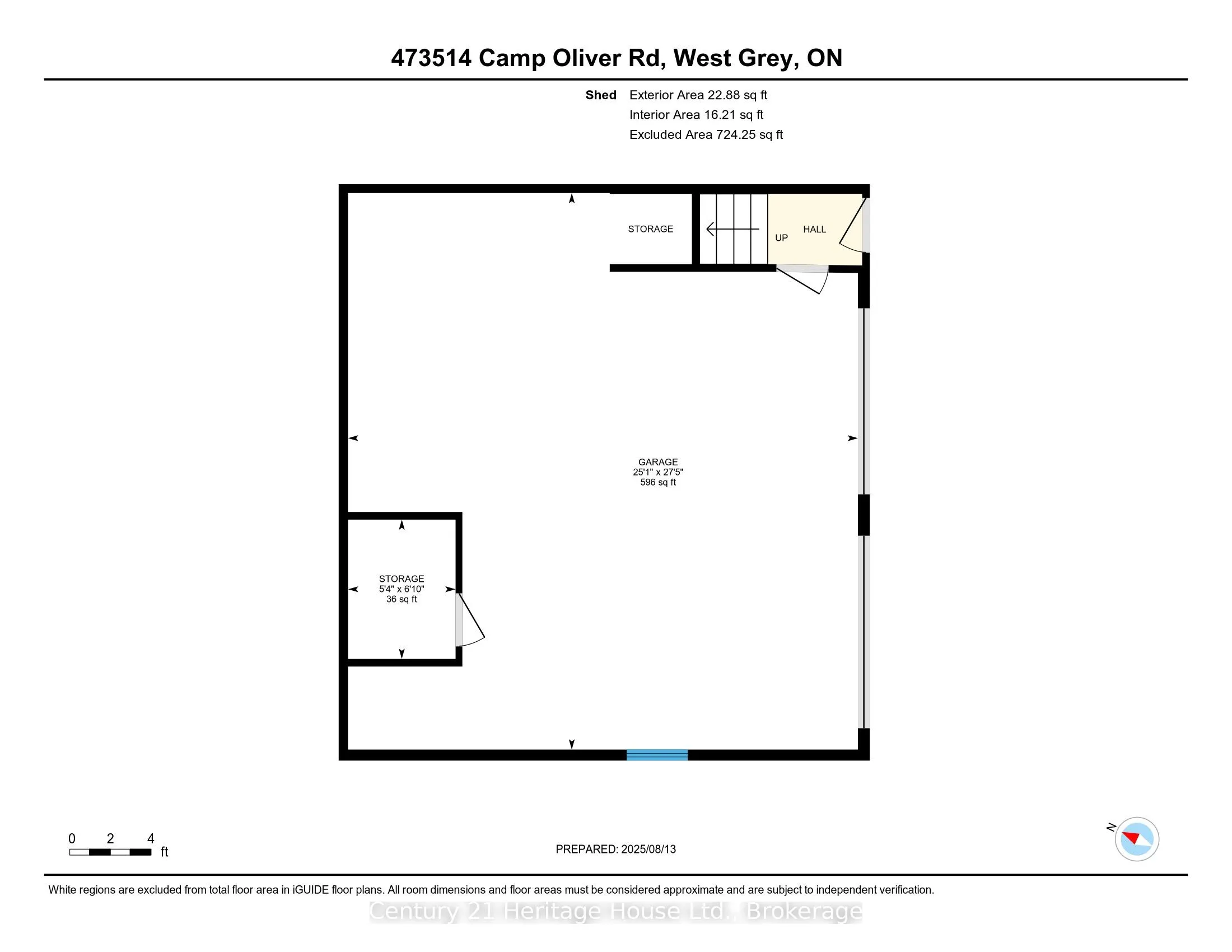 473514 Camp Oliver Road