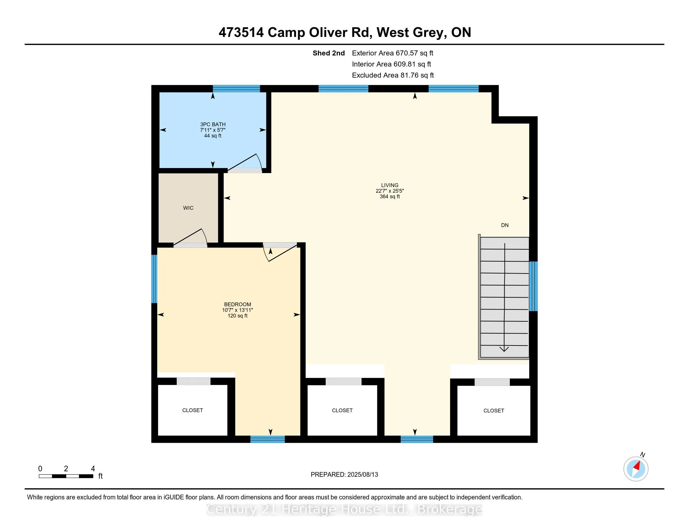 473514 Camp Oliver Road