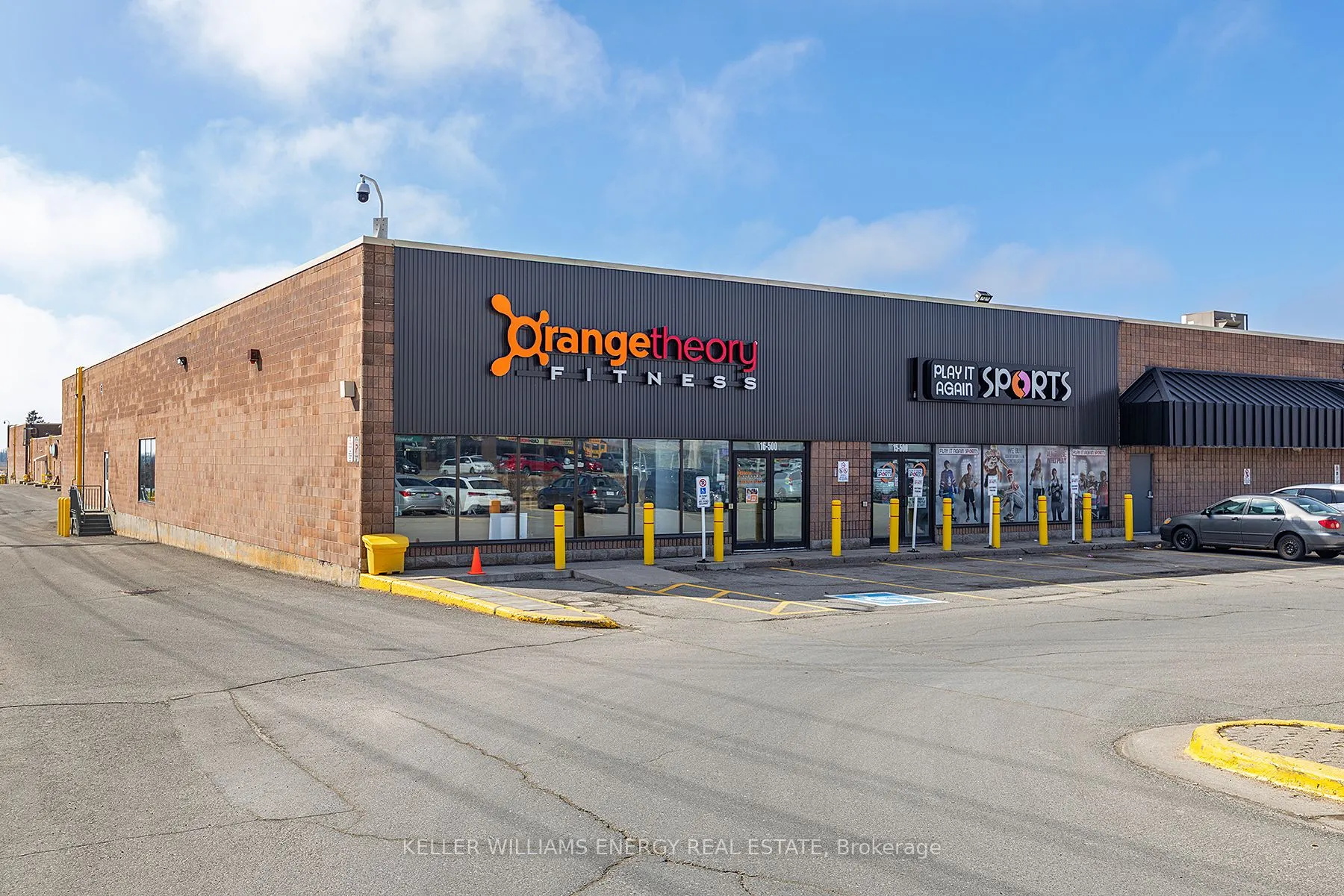 500 Gardiners Road, #6B