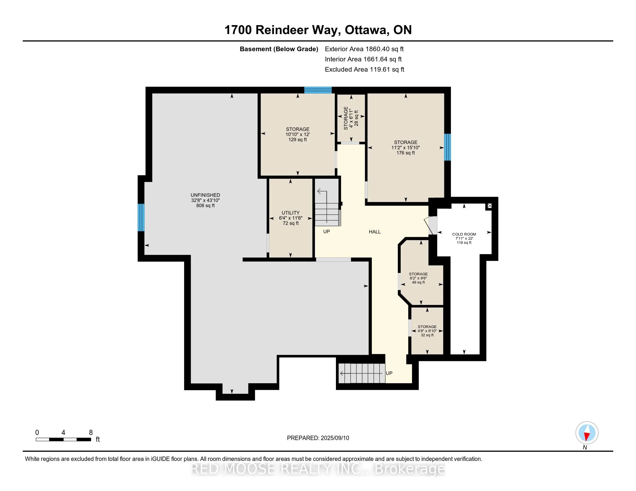1700 Reindeer Way