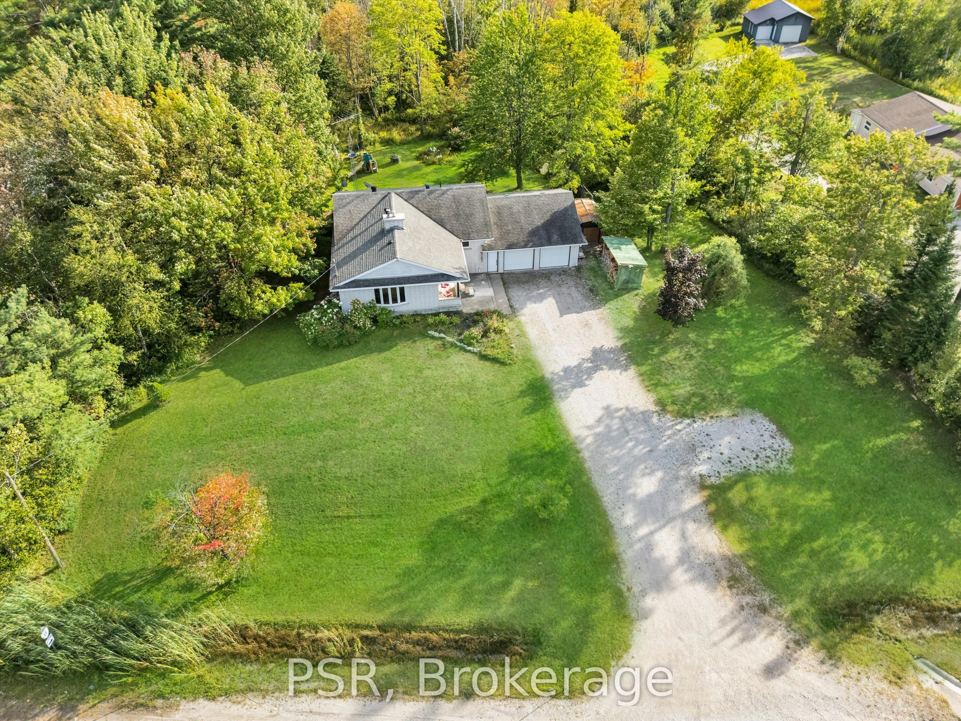 1016 Kahshe Lake Road S