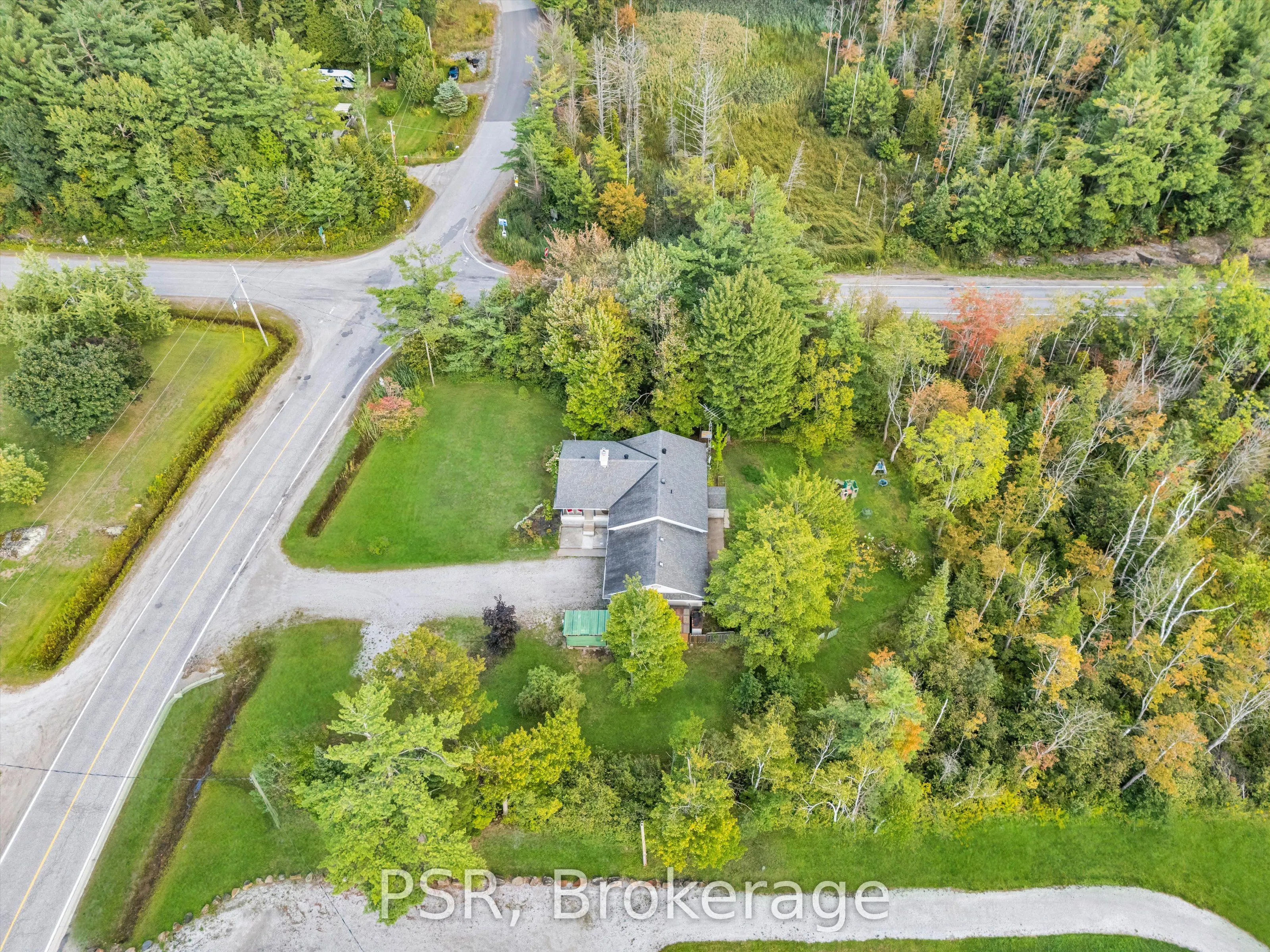 1016 Kahshe Lake Road S