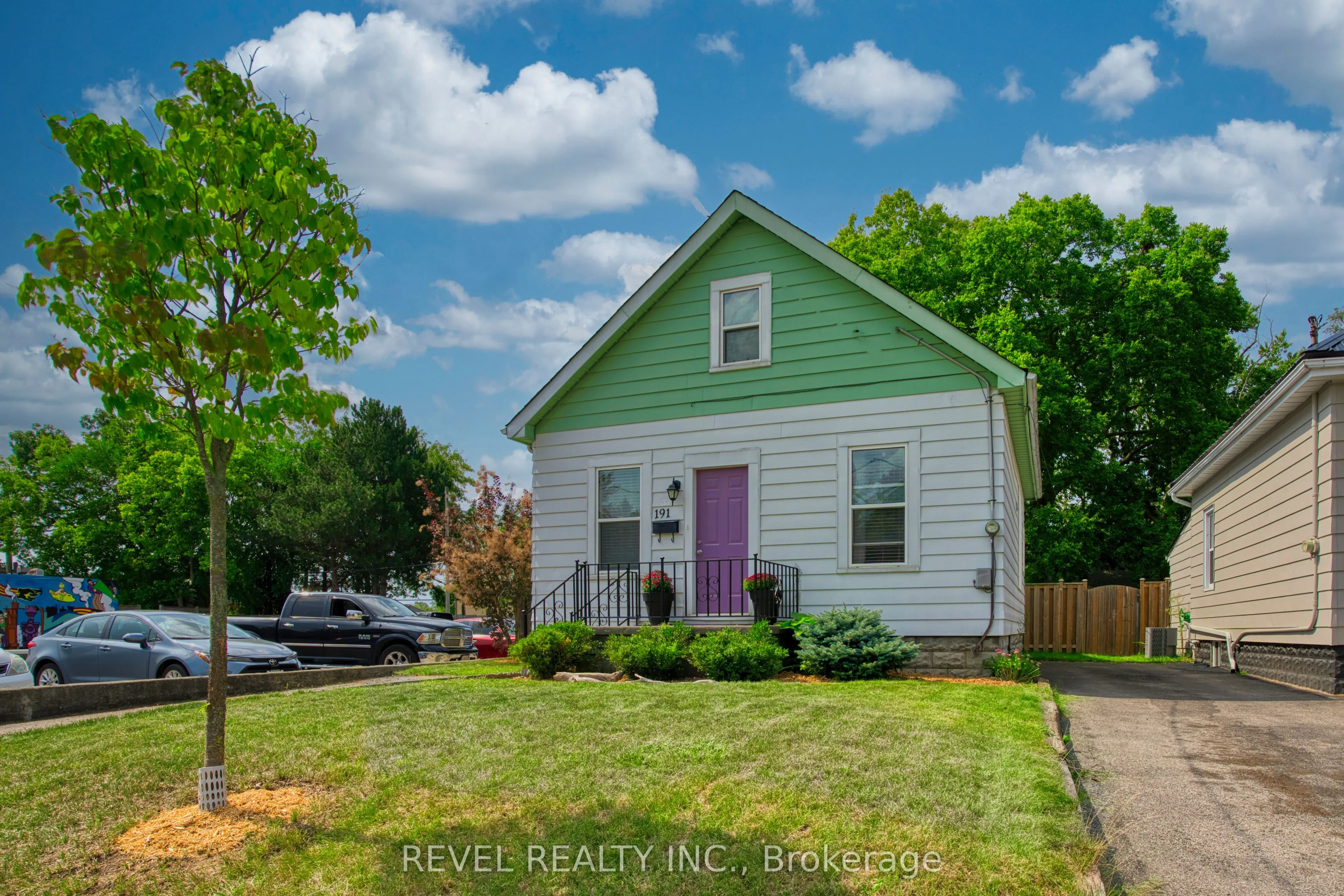 191 St Julien Street