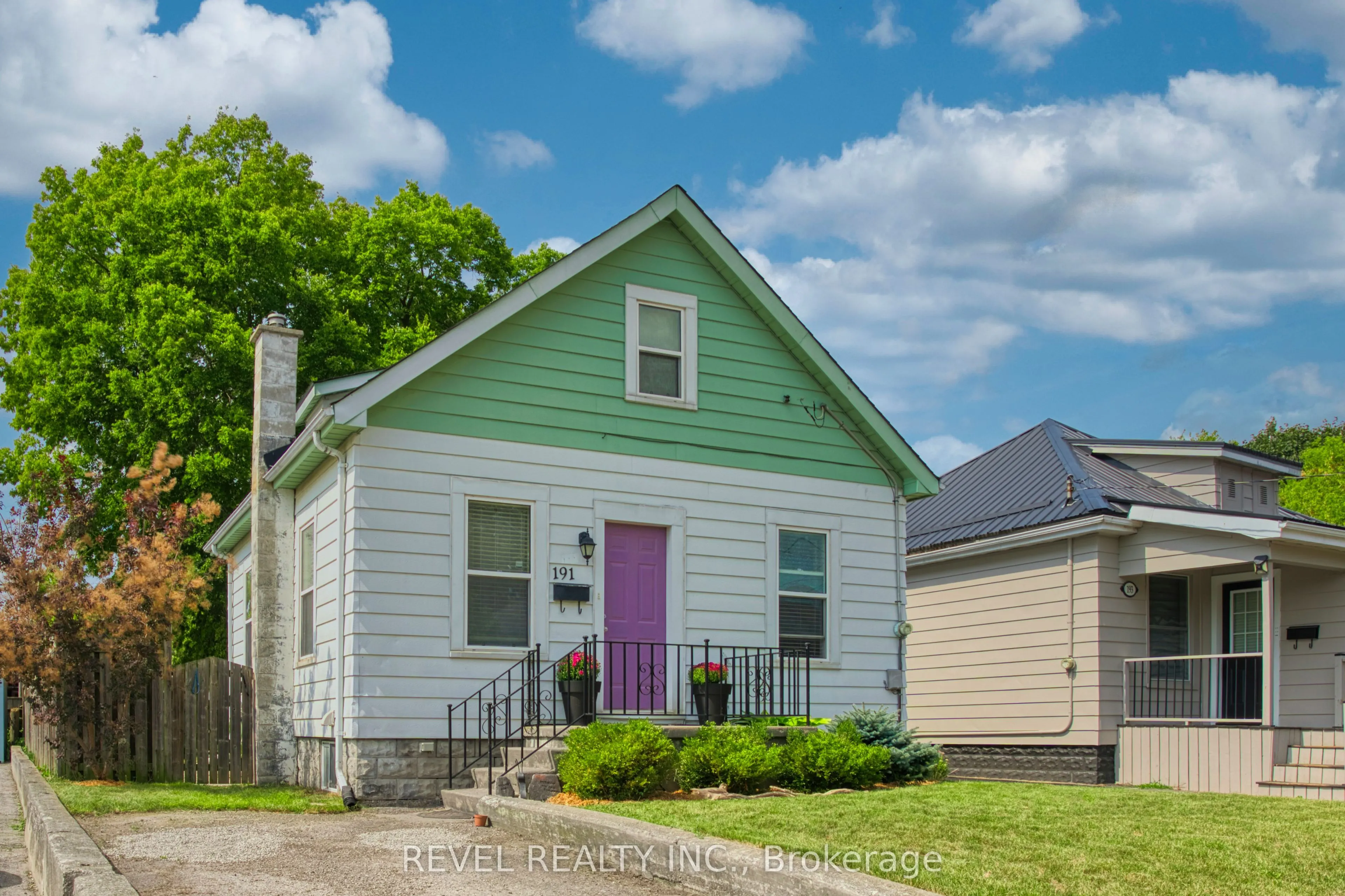 191 St Julien Street