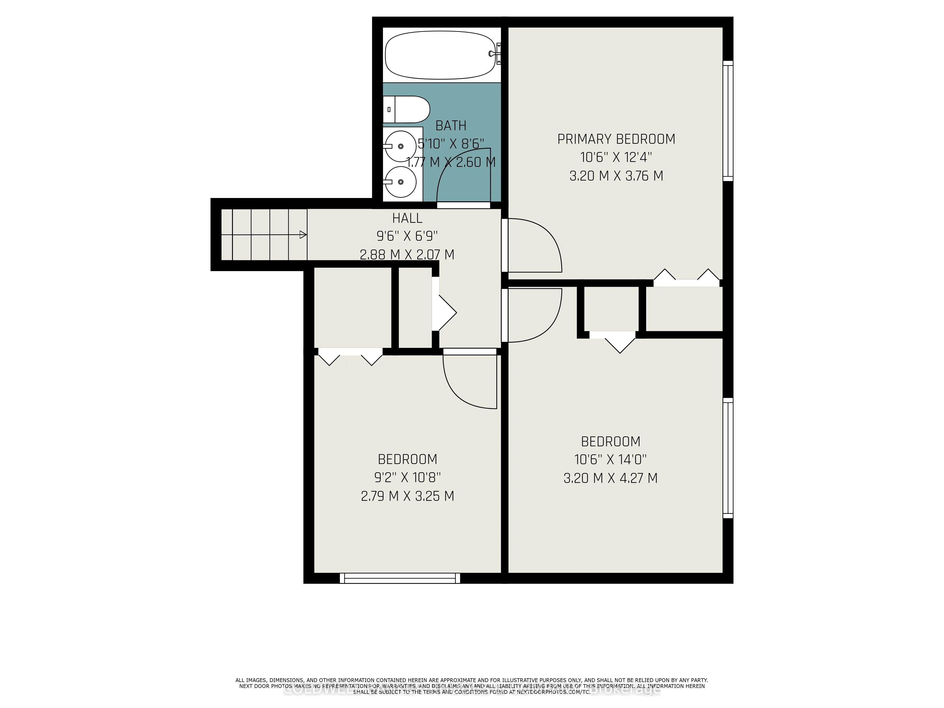 2722 Stone Crescent