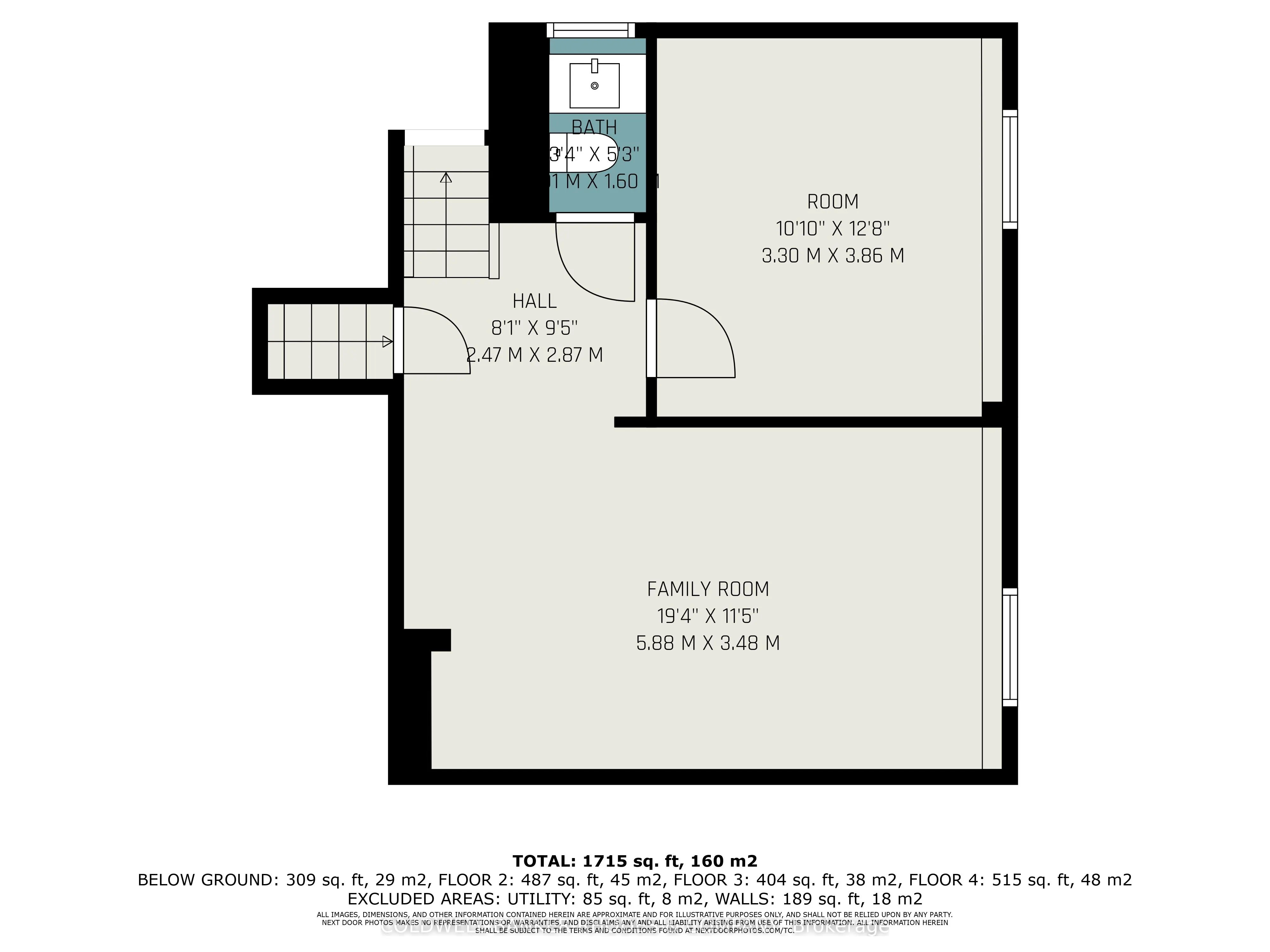 2722 Stone Crescent