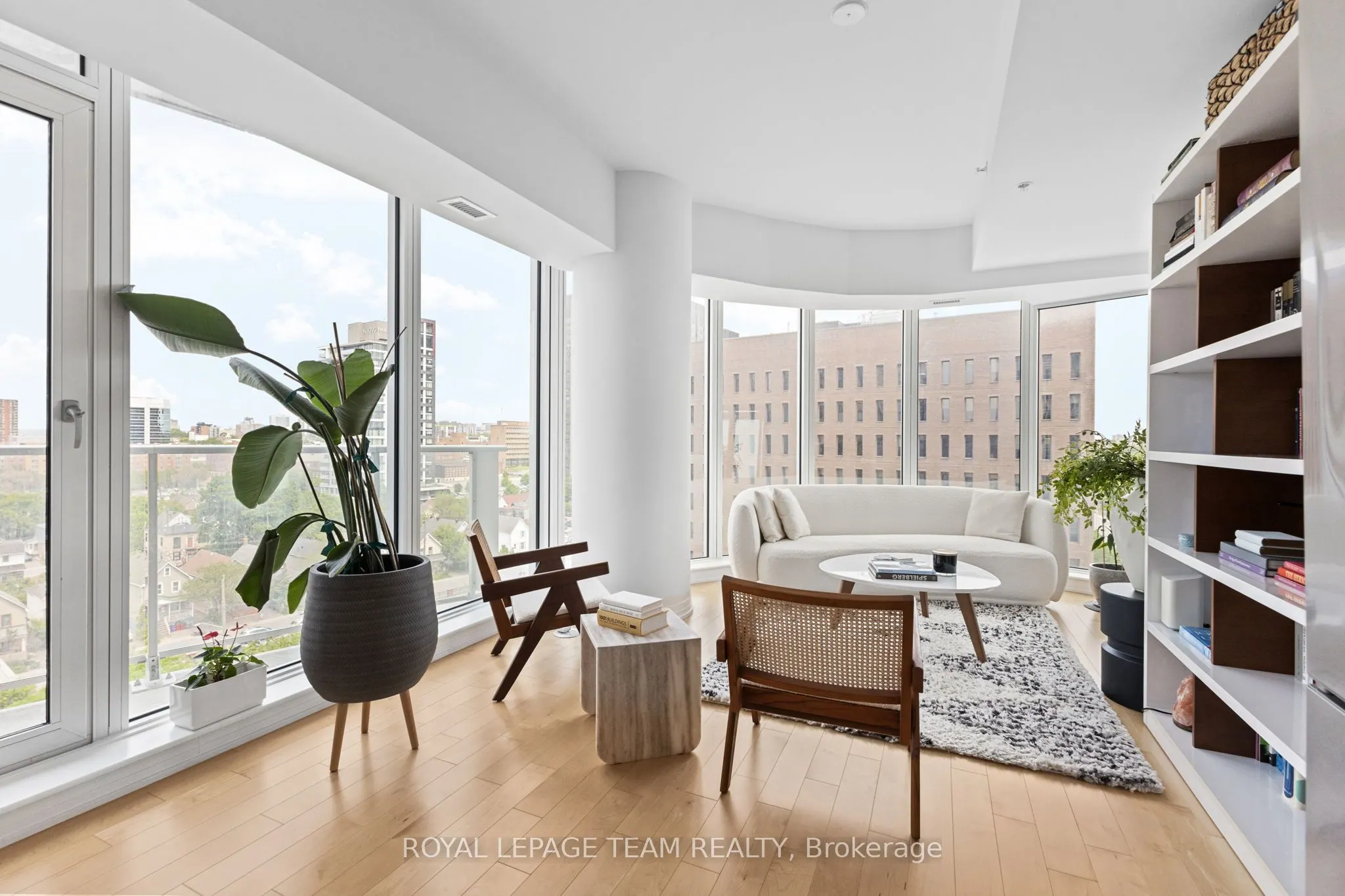 805 Carling Avenue, #809