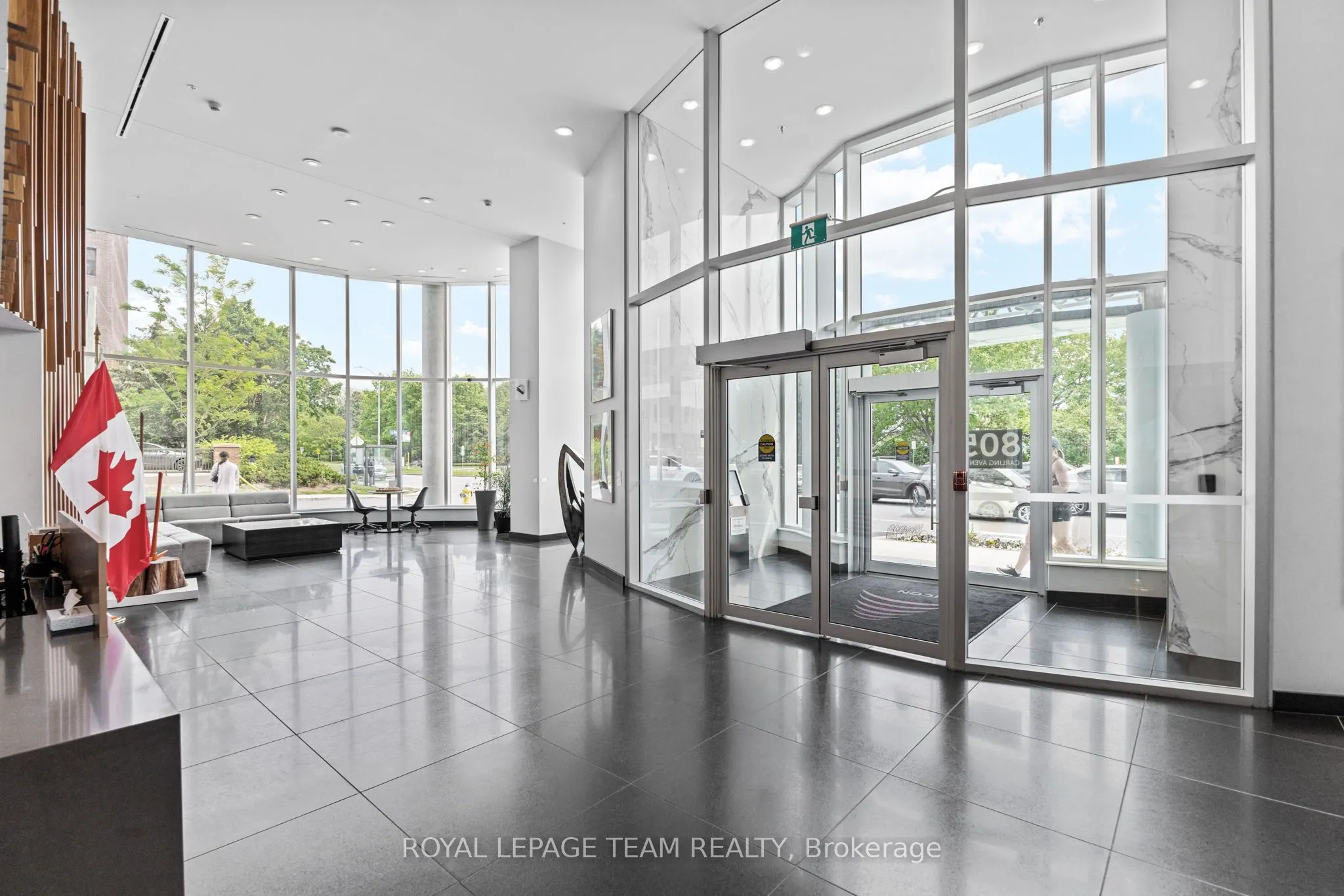 805 Carling Avenue, #809