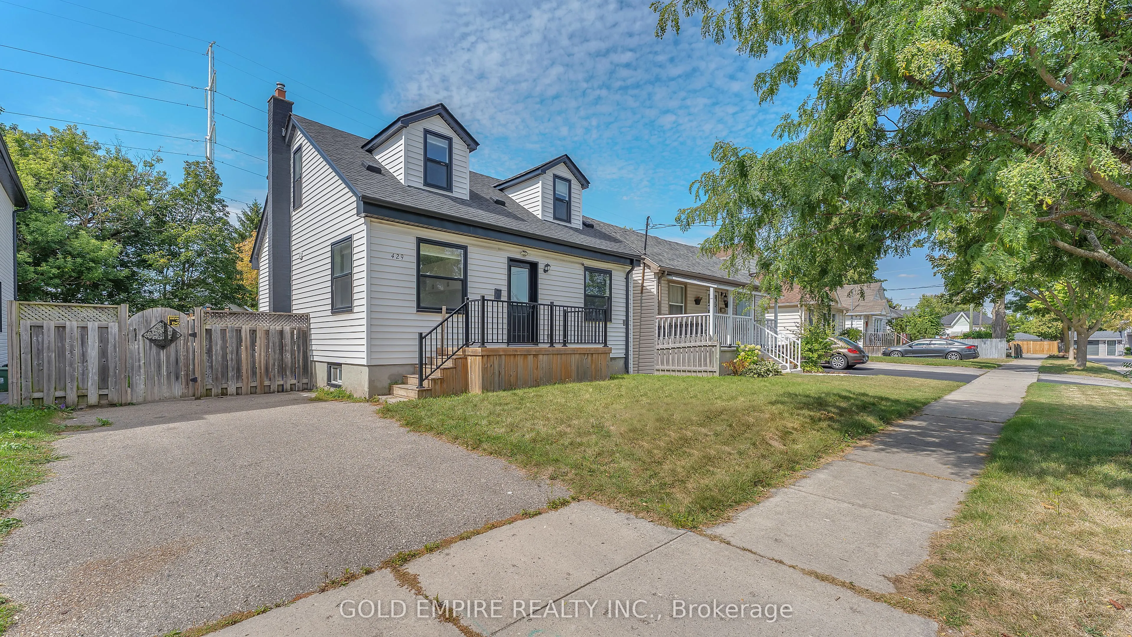 429 Saul Street