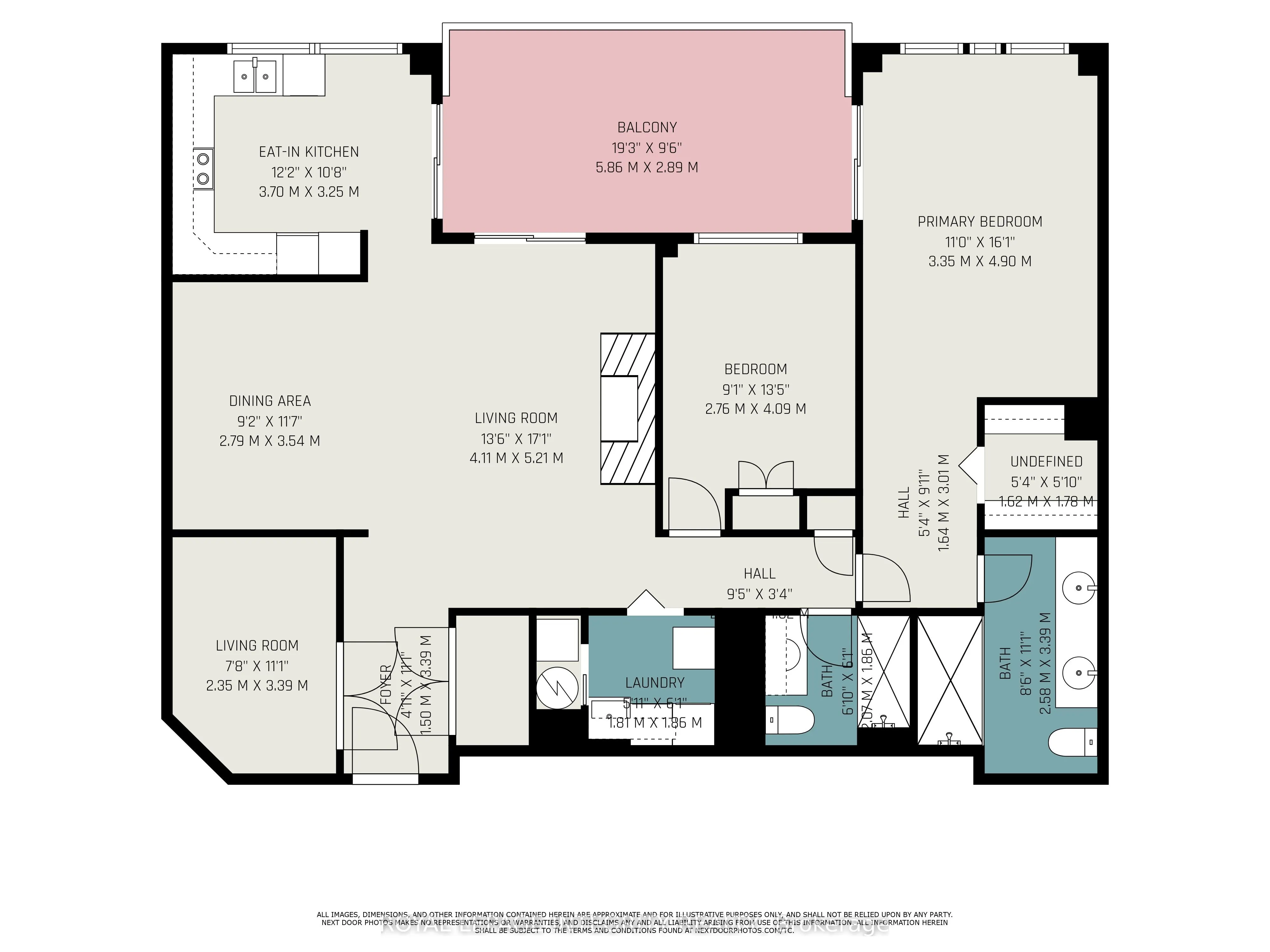 136 Darlington Private, #704