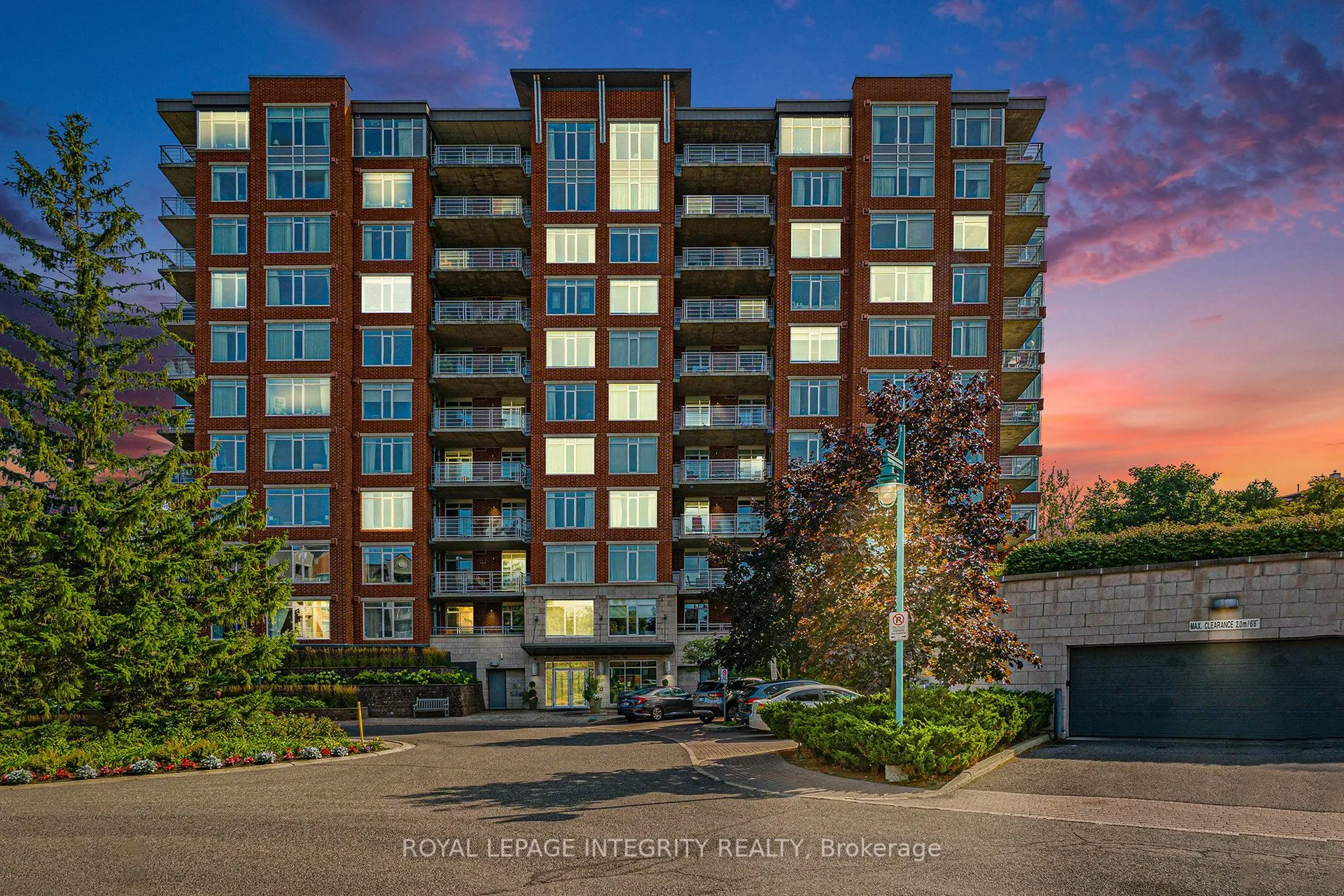 136 Darlington Private, #704