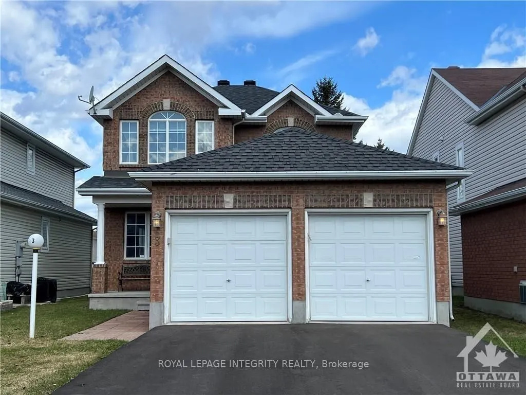 3 Armagh Way