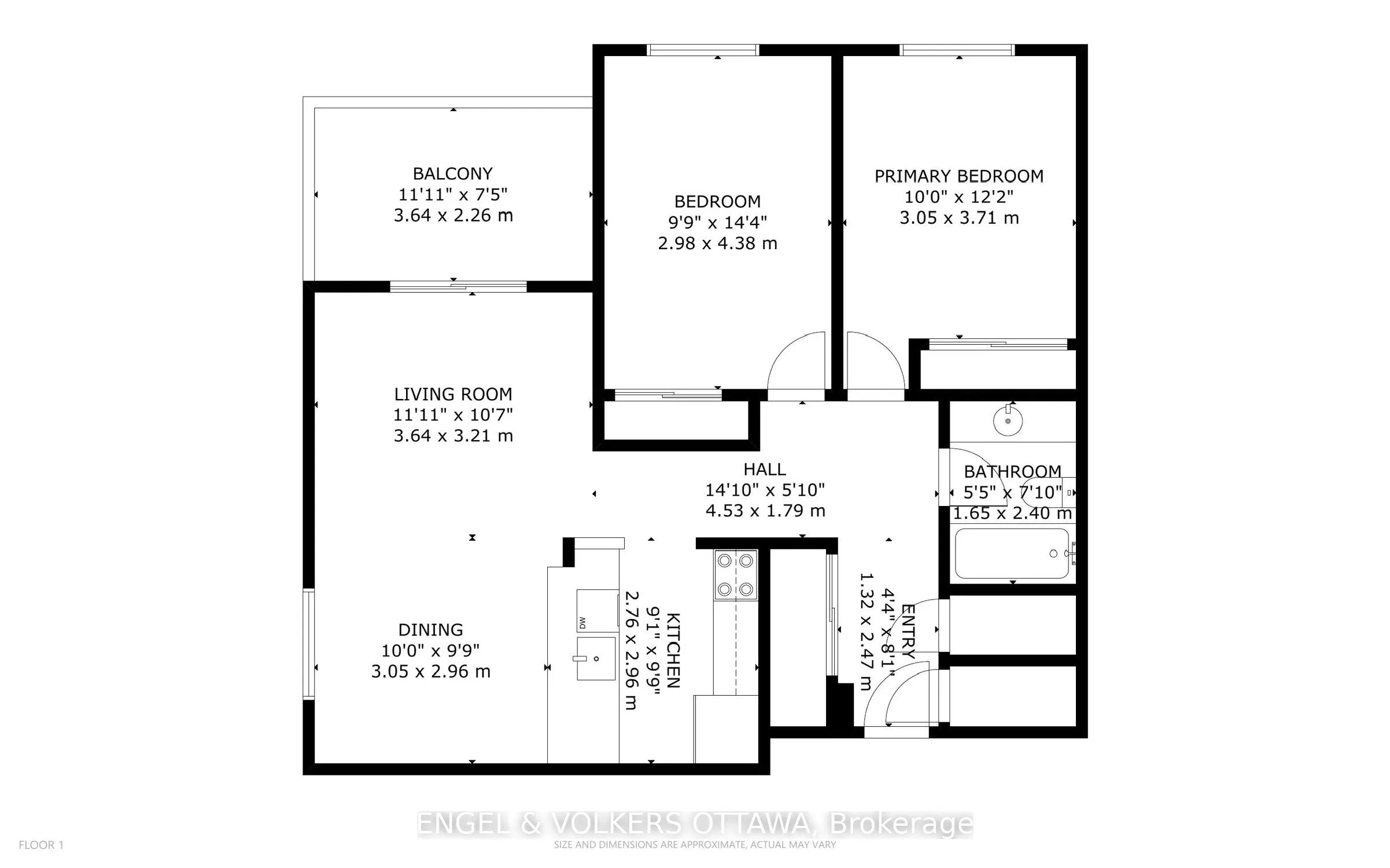 110 Forward Avenue, #401