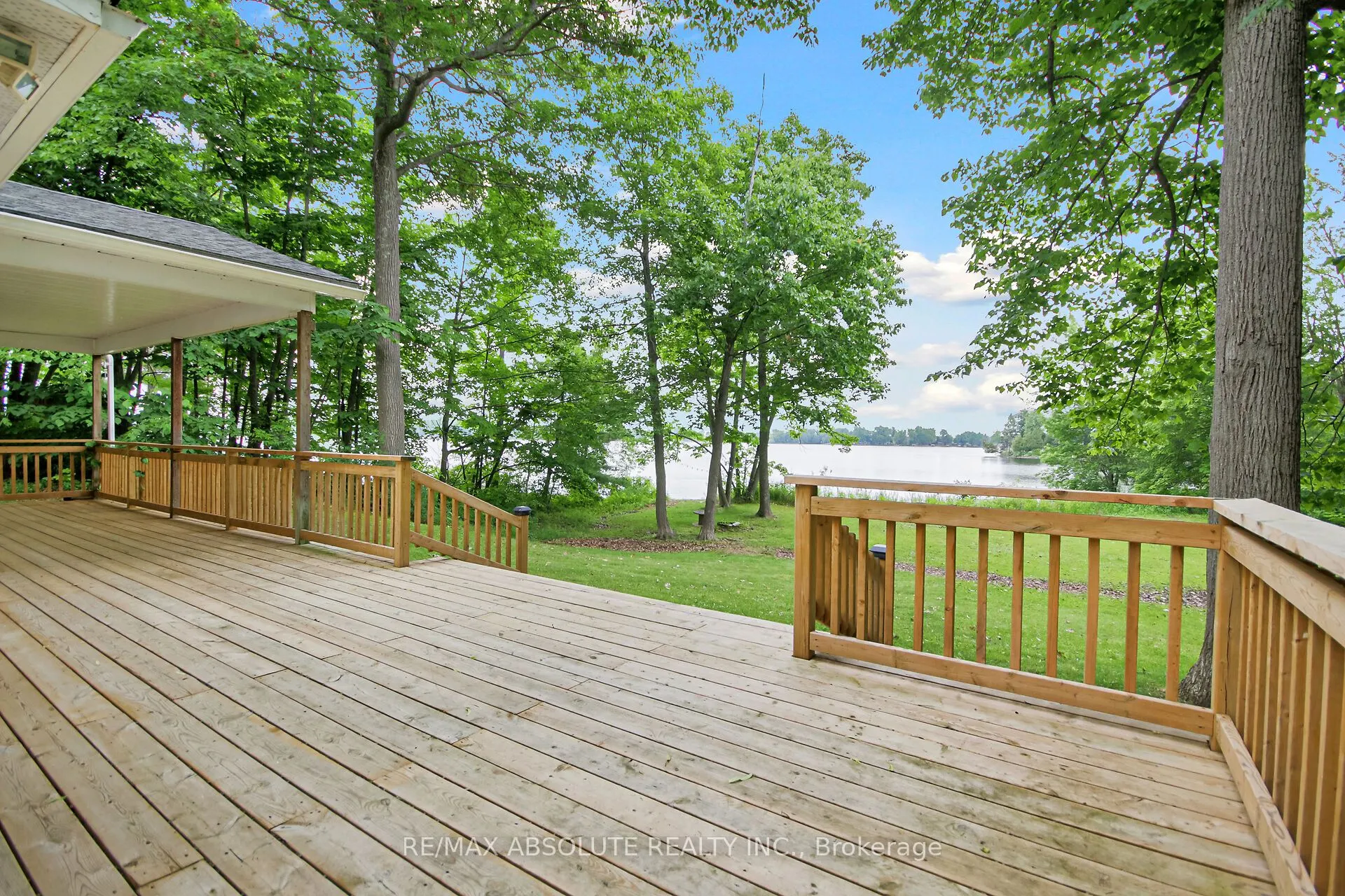 210 Pickerel Point Road