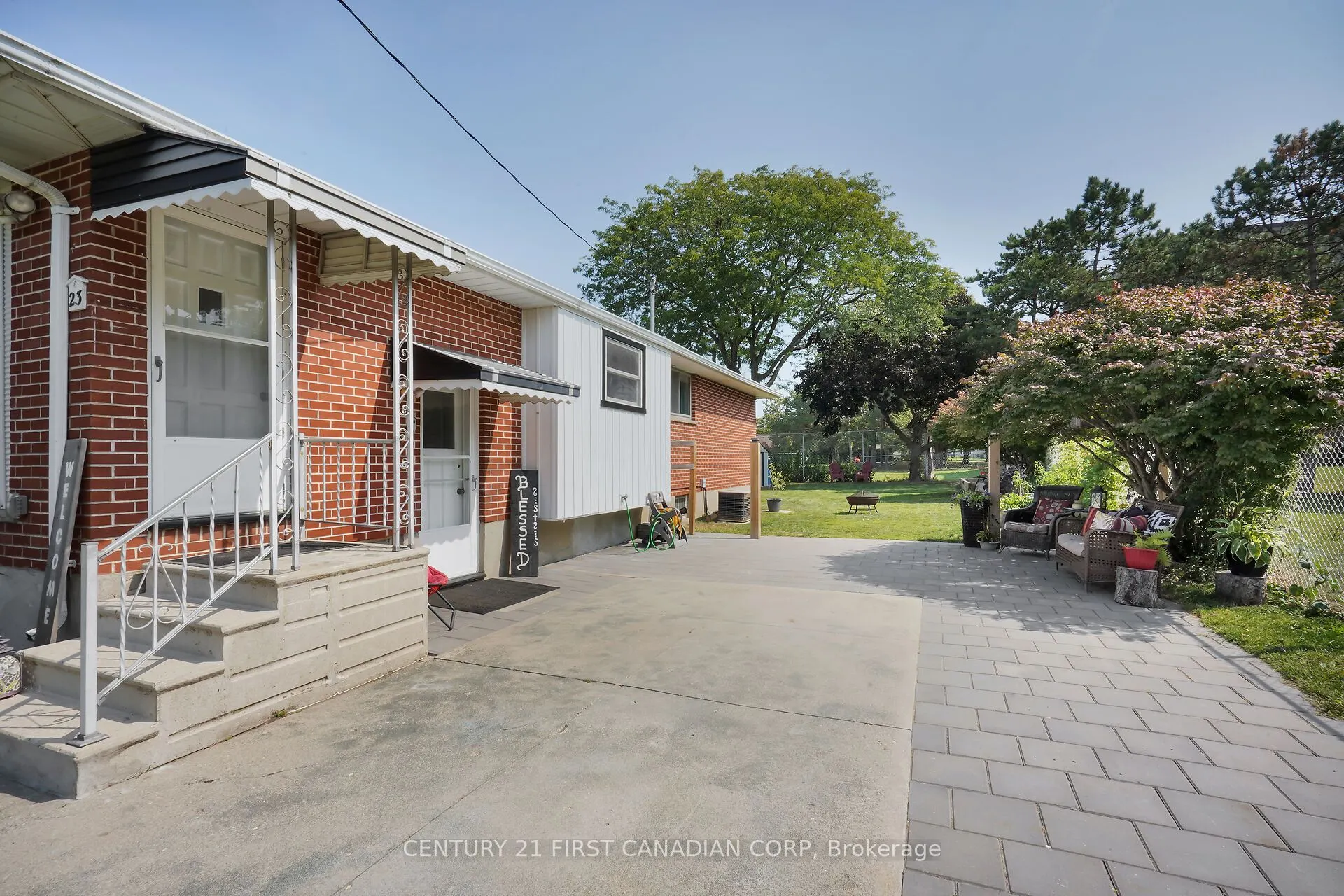 23 Gregory Place