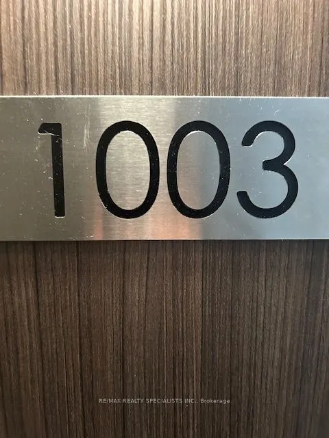 550 North Service Road, #1003
