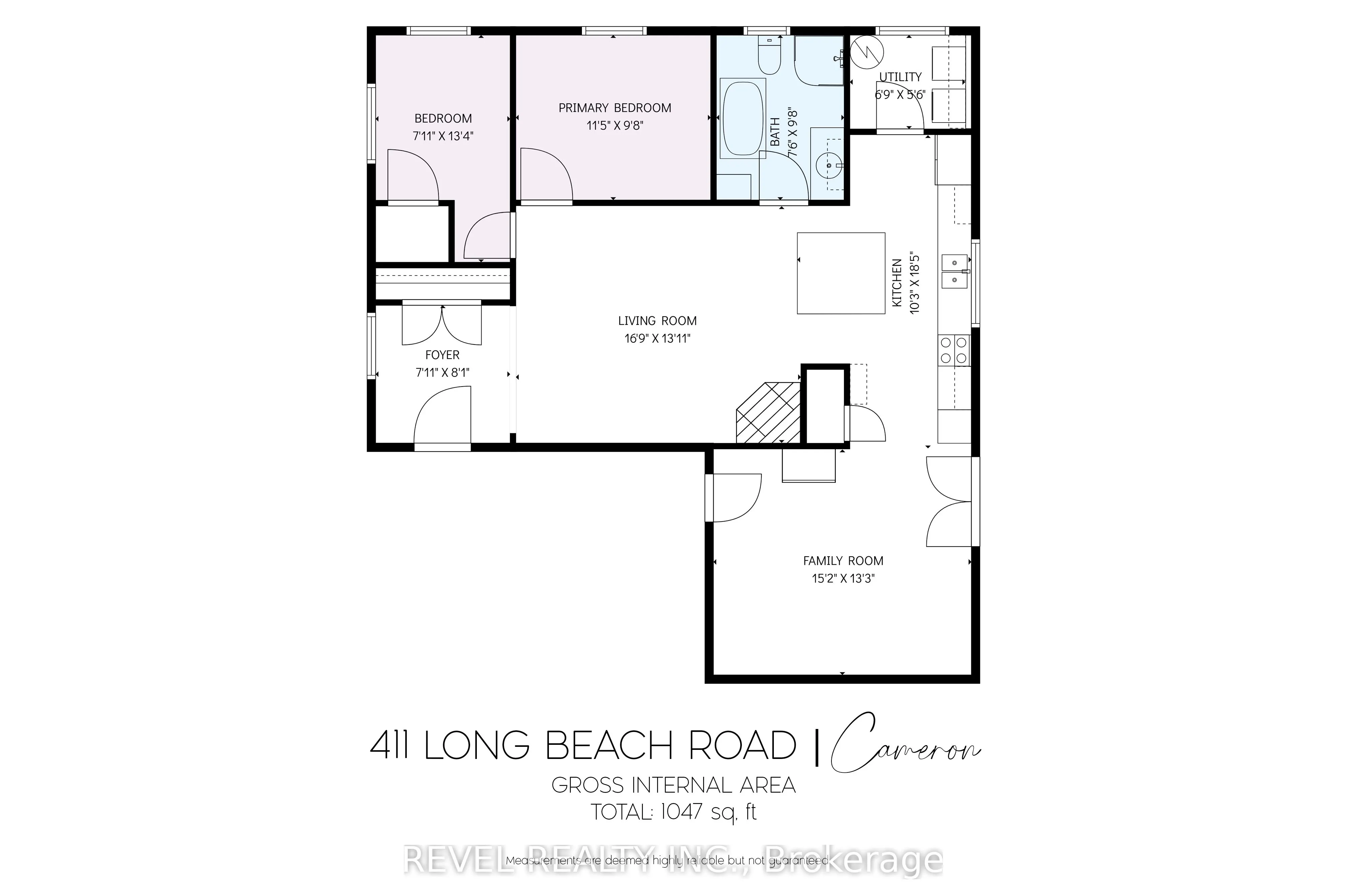 411 LONG BEACH Road