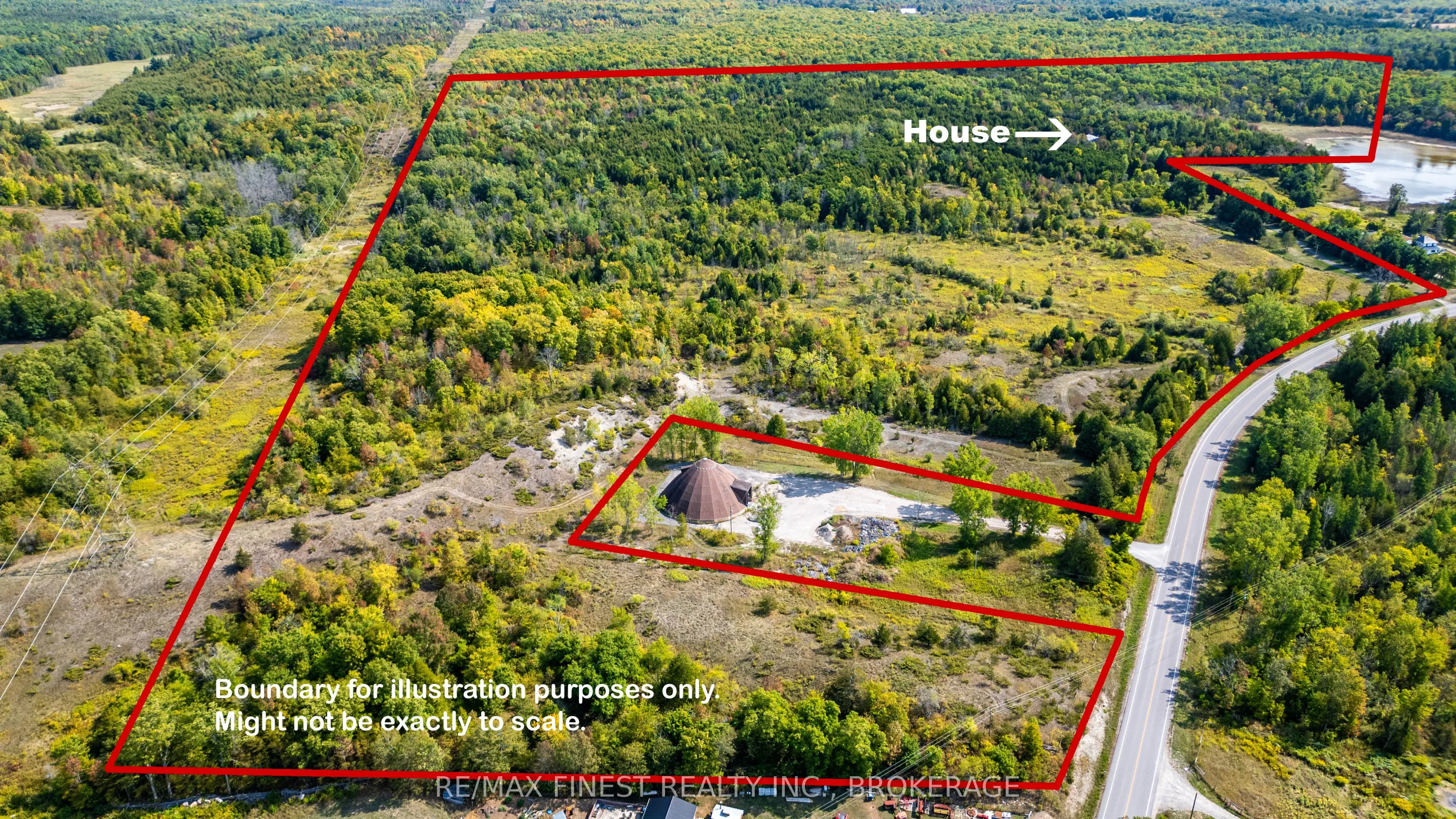 180 Napanee Road