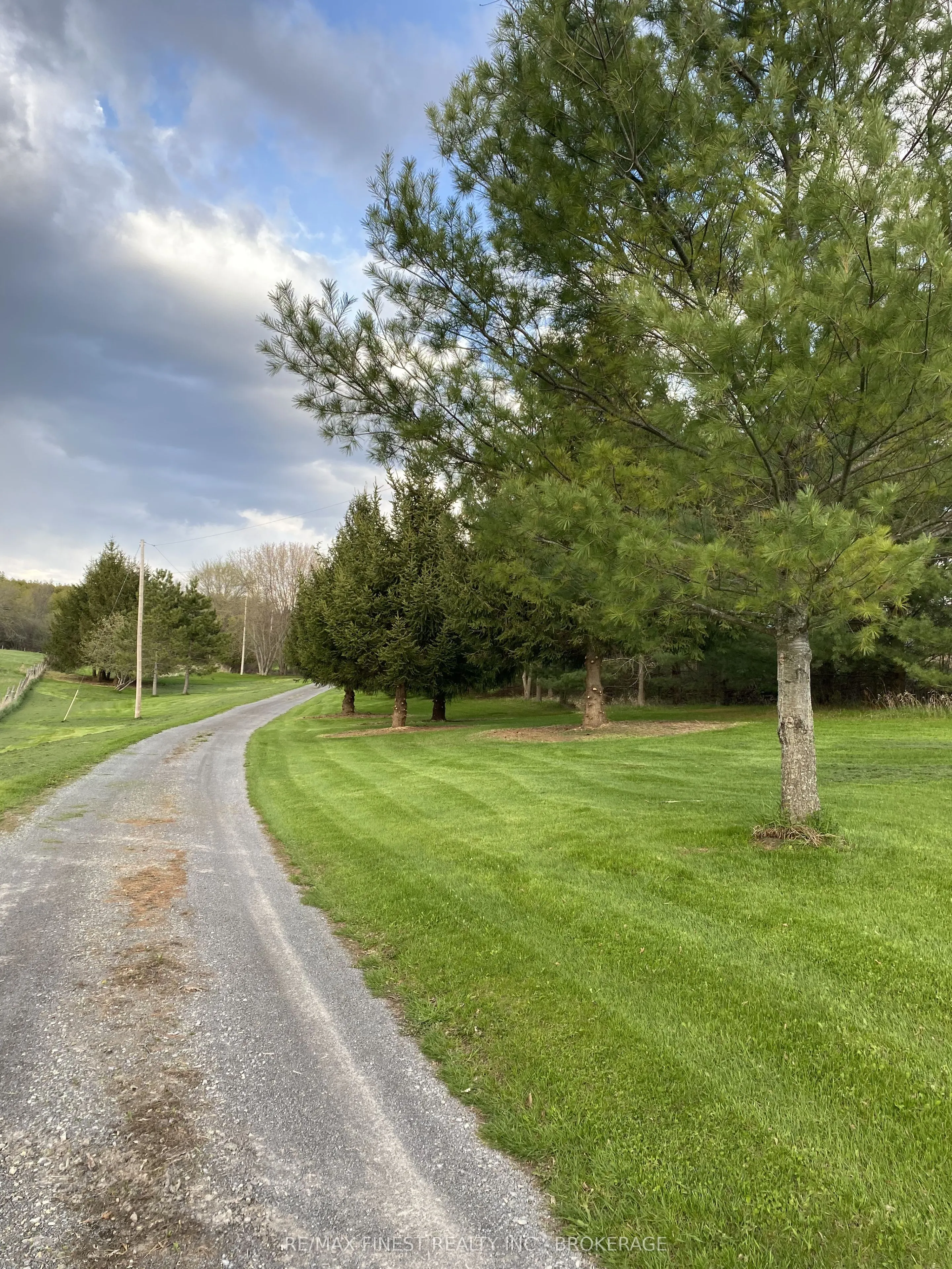 180 Napanee Road