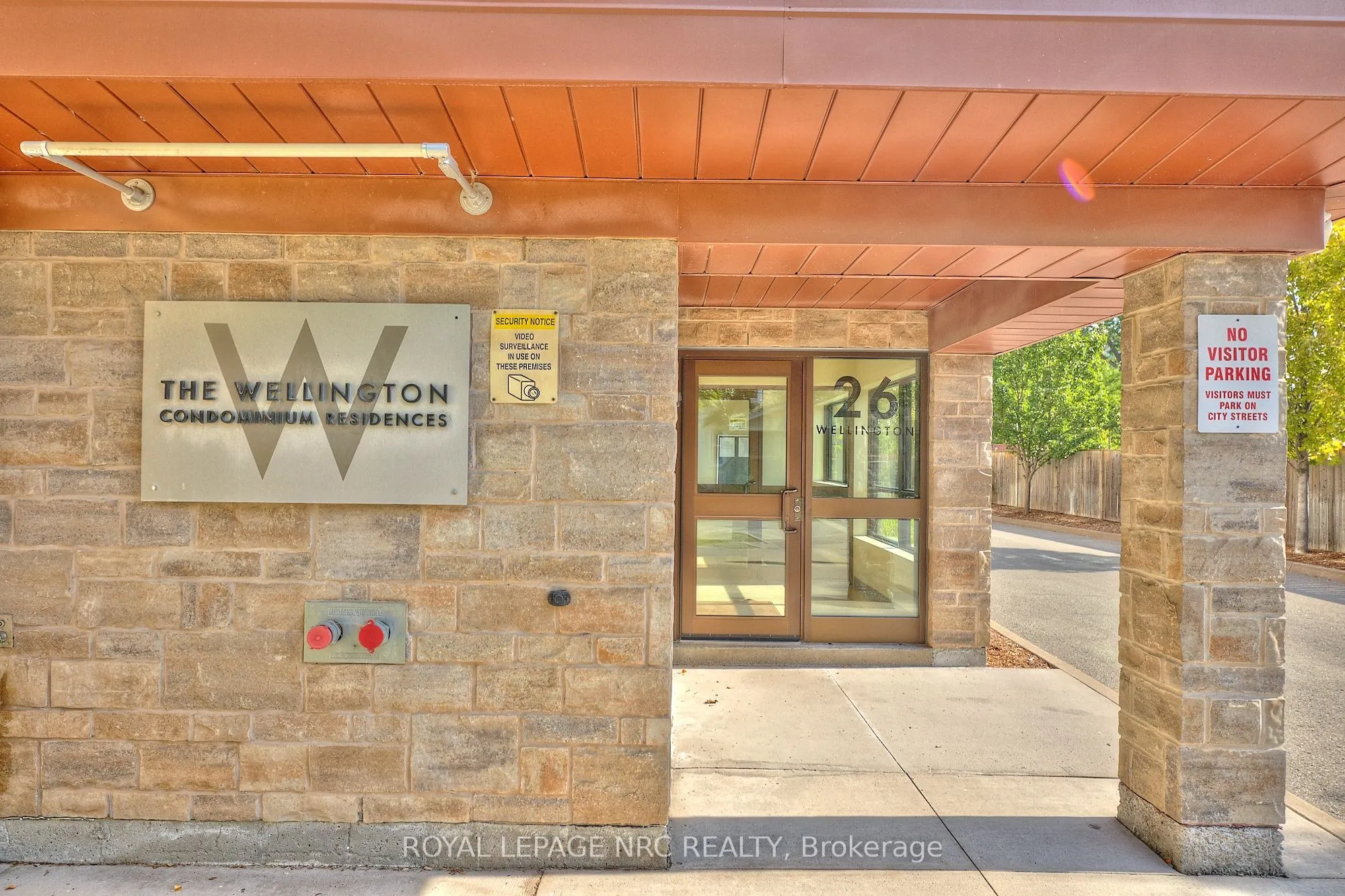 26 Wellington Street, #304