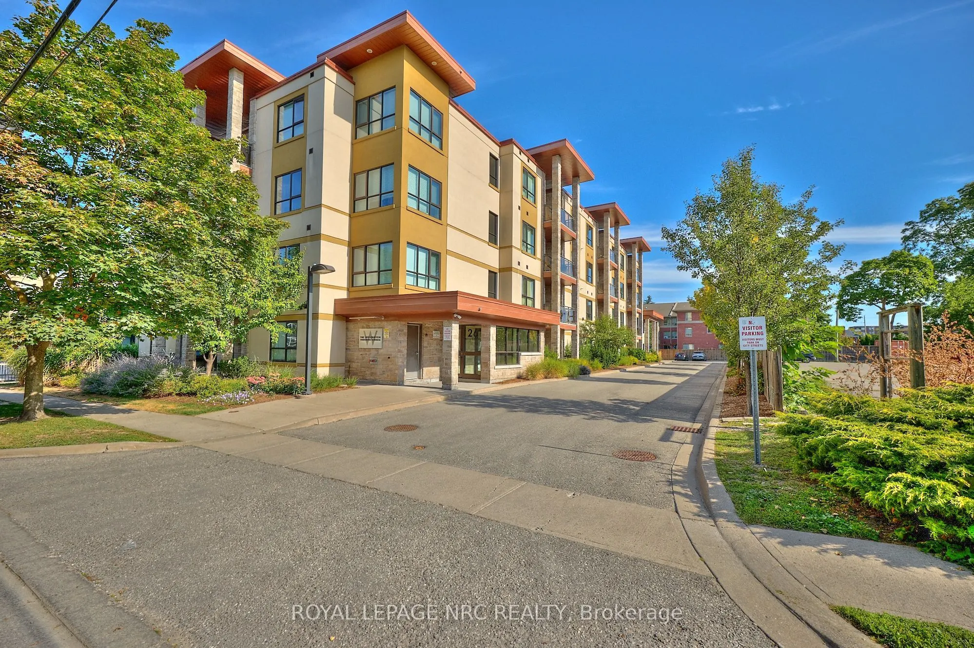 26 Wellington Street, #304