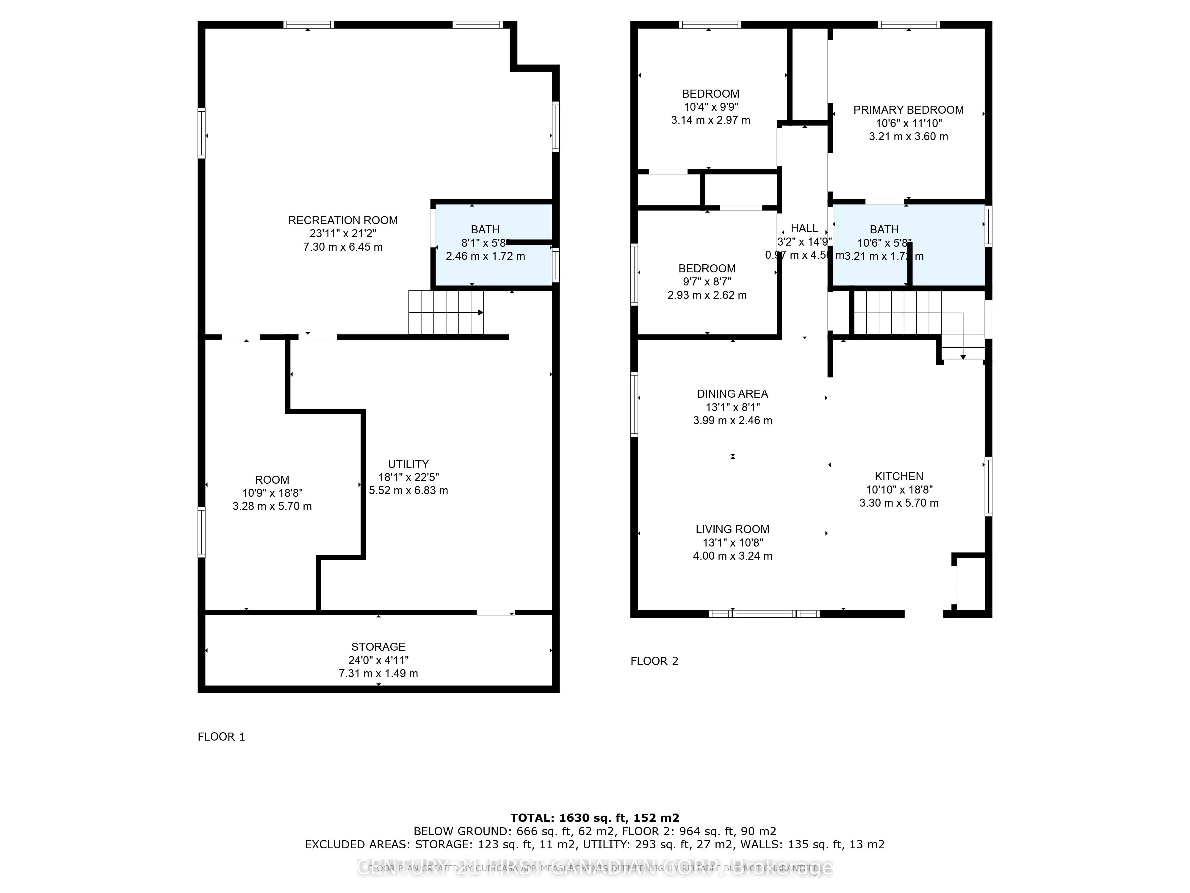 10 Rickwood Place