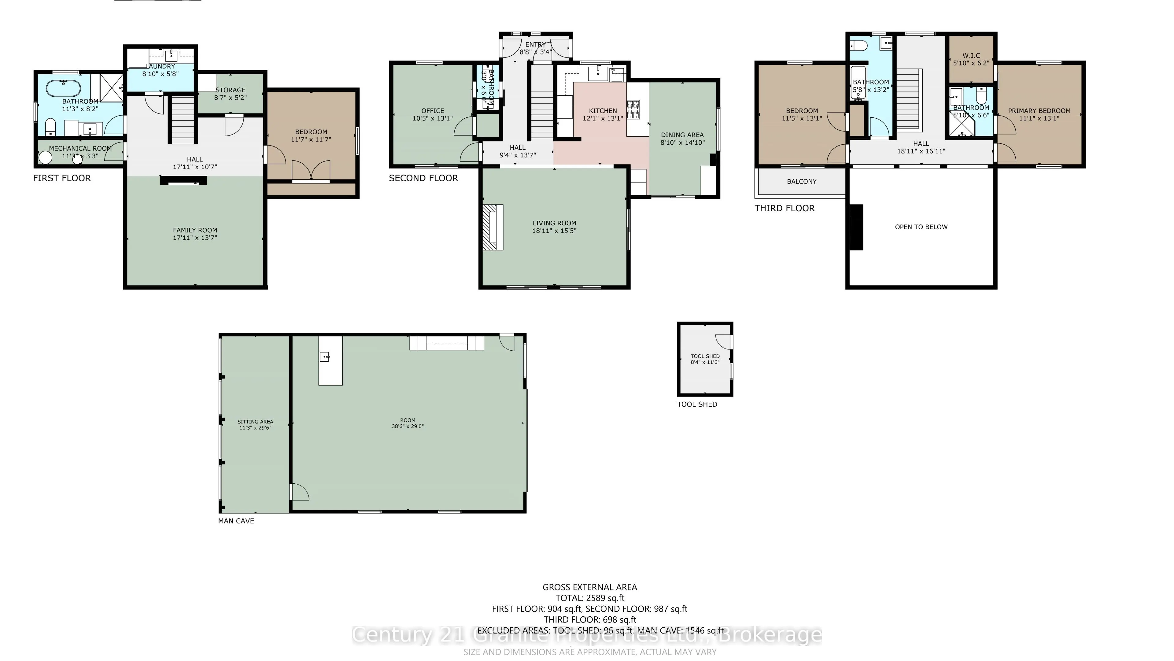 4 & 8 Bartlett Drive